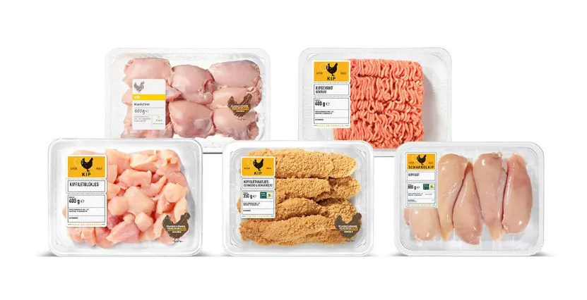Supermarkten halen kipproducten en pastasalade uit de schappen