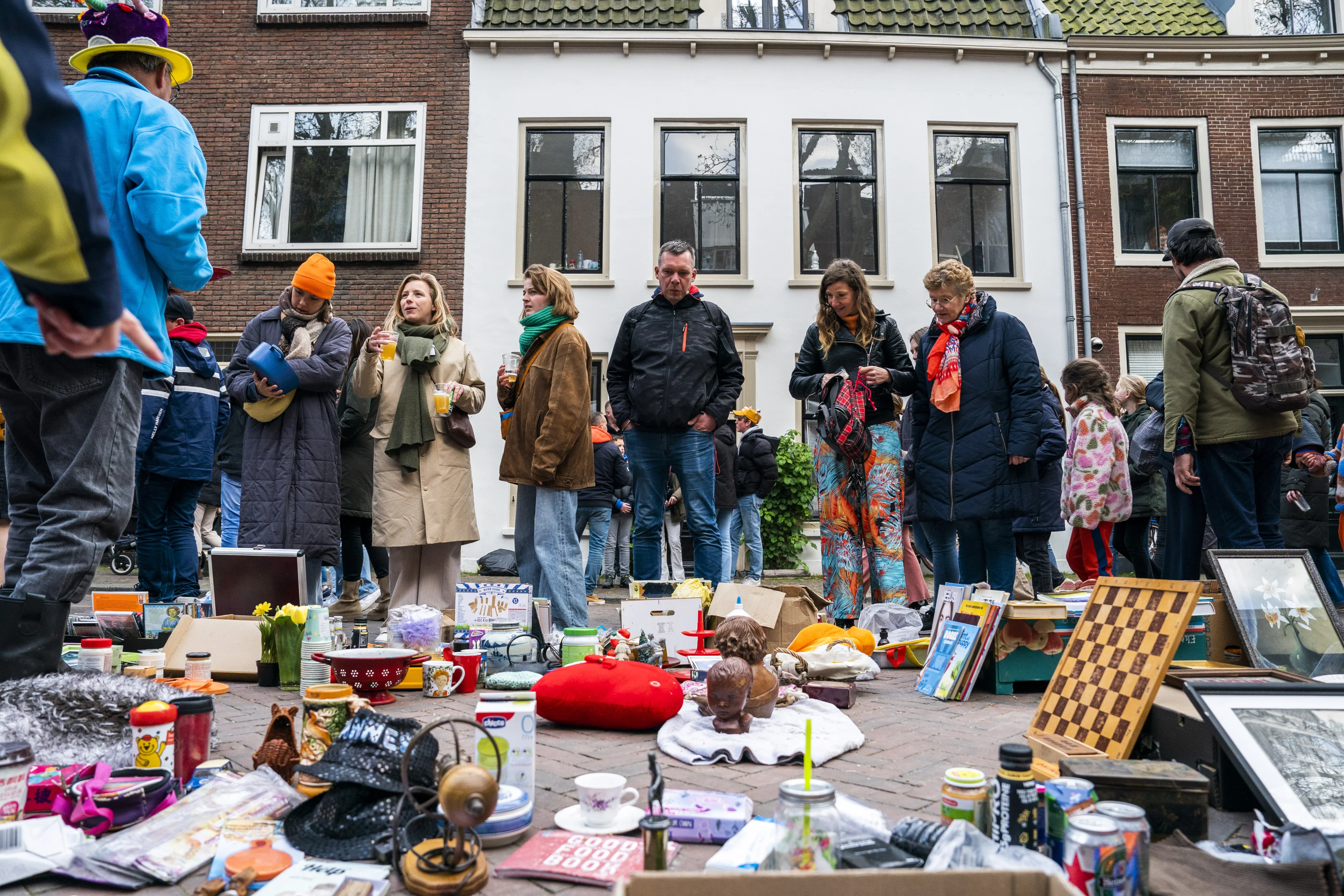Regenjas of zonnebril: wat wordt het weer tijdens Koningsdag? Dit is het weerbericht