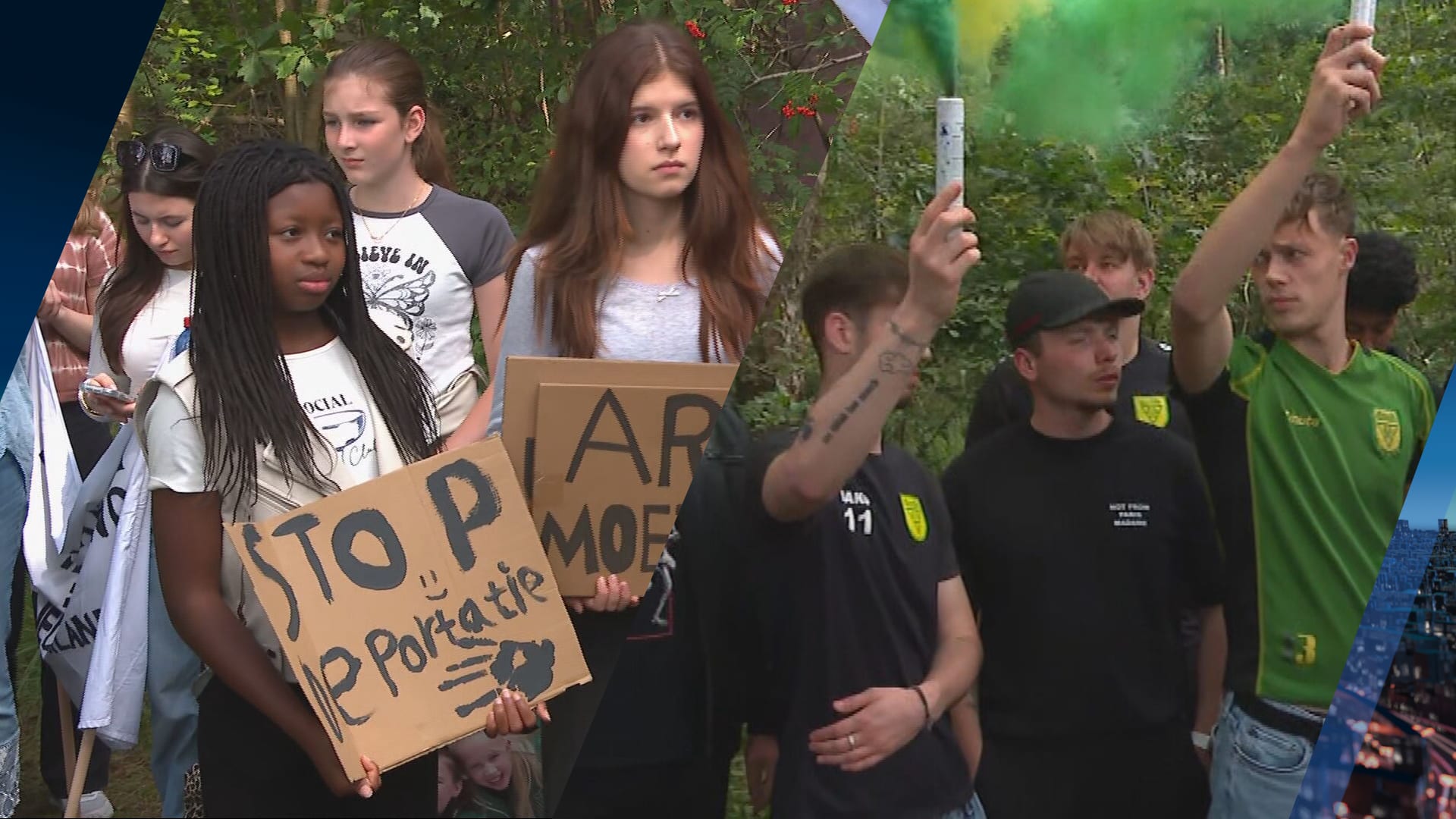 Faber over uitgeprocedeerd Oezbeeks gezin: 'Ze komen vanzelf wel een keer uit die kerk'