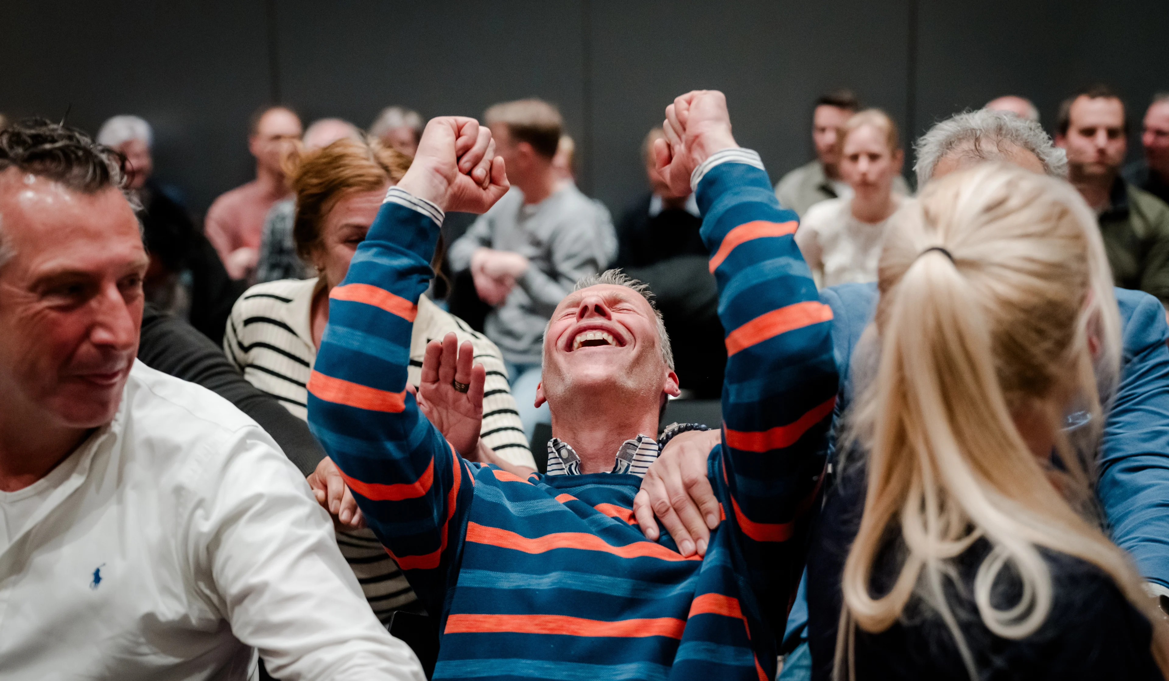 Verzet in Heerle werkt: geen azc in het dorp na felle stemming
