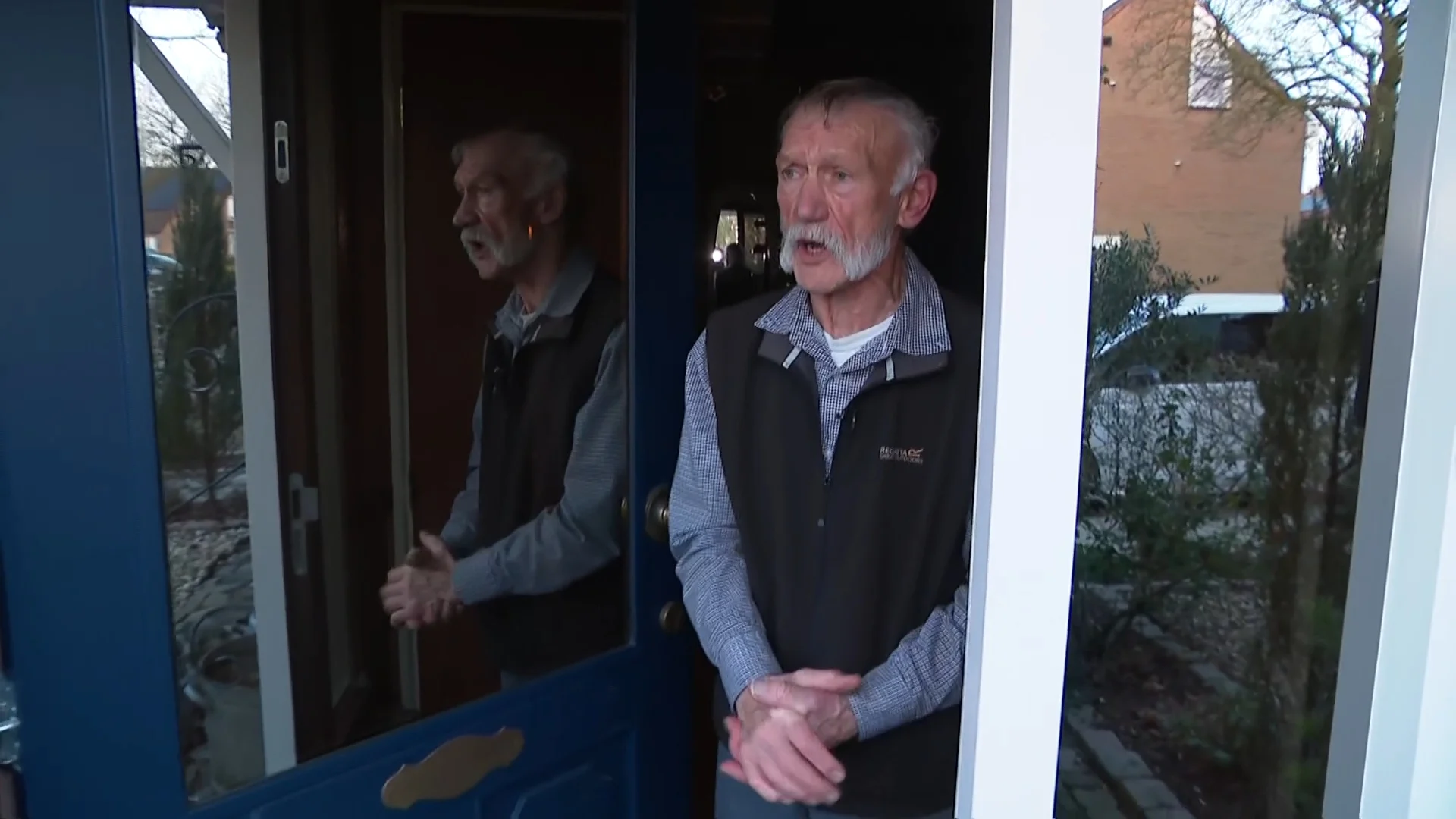 Jan bestolen door brutale oplichter: trouwring van overleden vrouw gejat