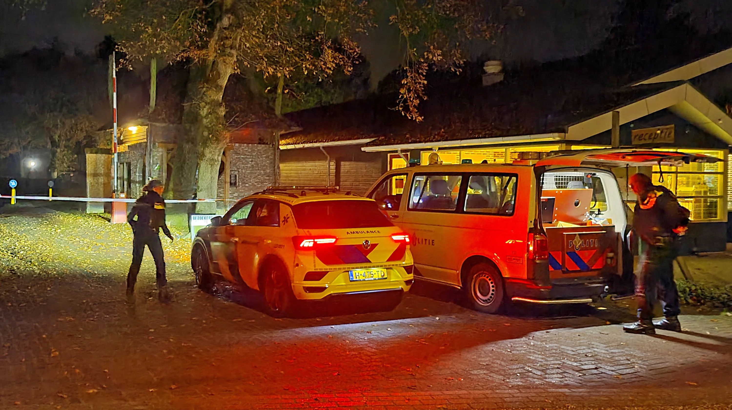 36-jarige Leidenaar aangehouden om schietpartij Hoogersmilde