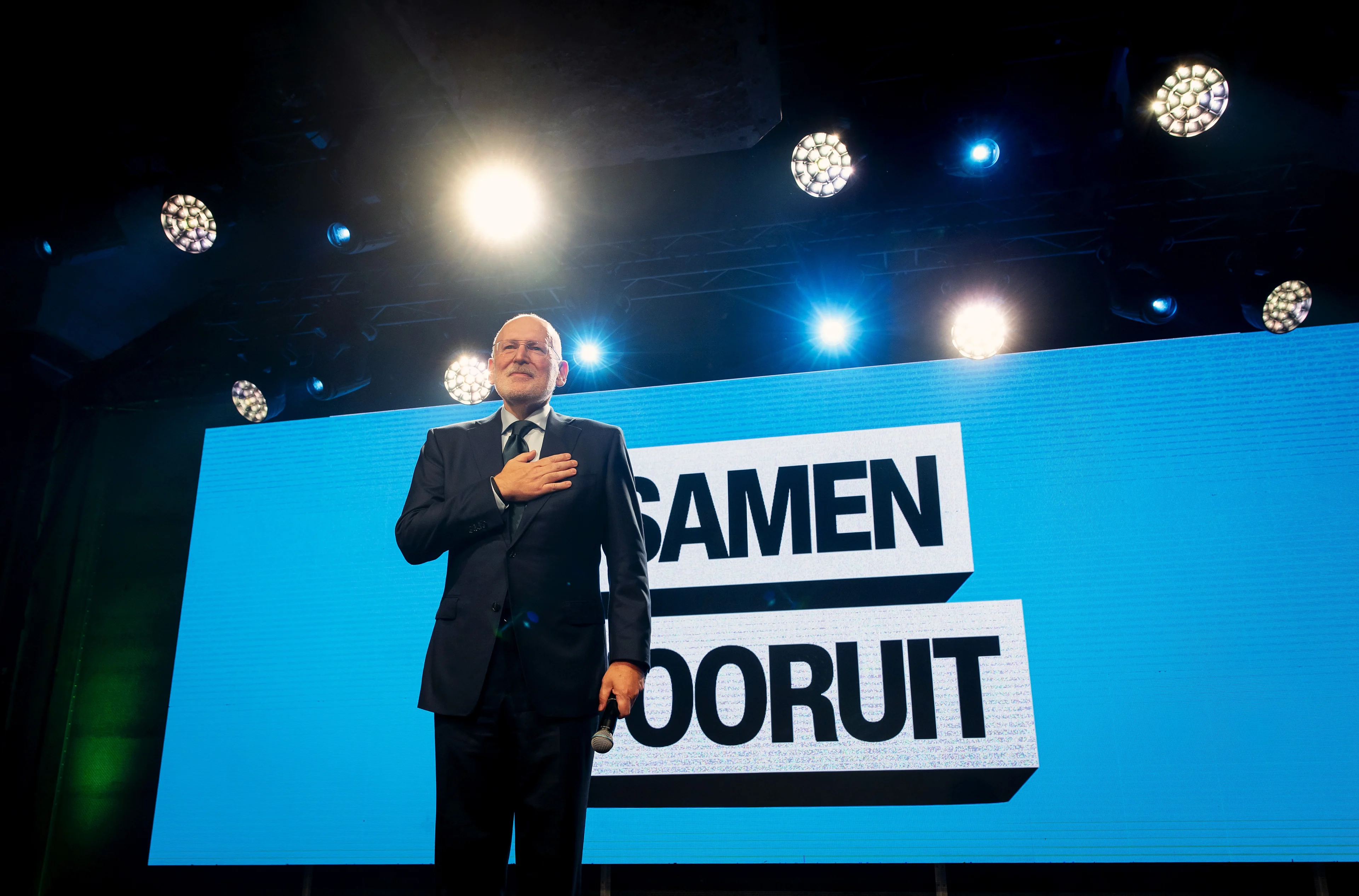 Keert Timmermans terug in de politiek? 'Heel onwaarschijnlijk'