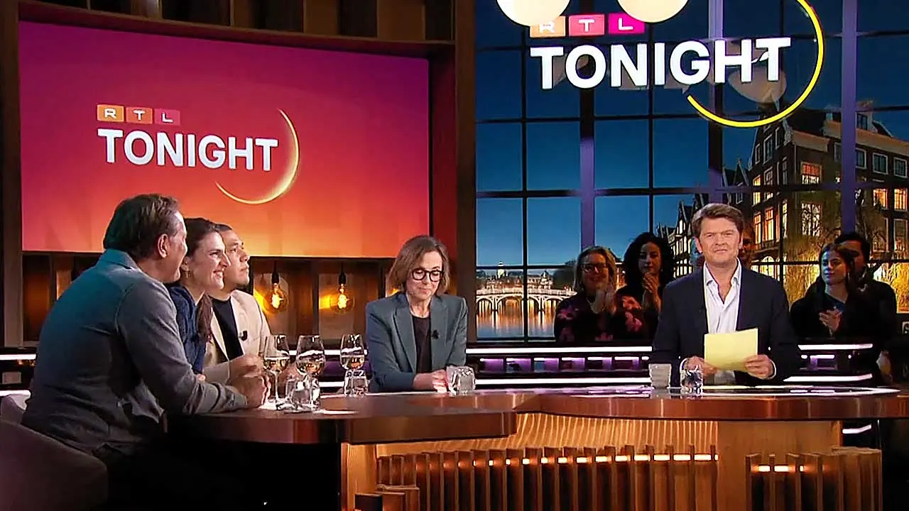 RTL Tonight stopt, nieuwe talkshow voor deze presentator