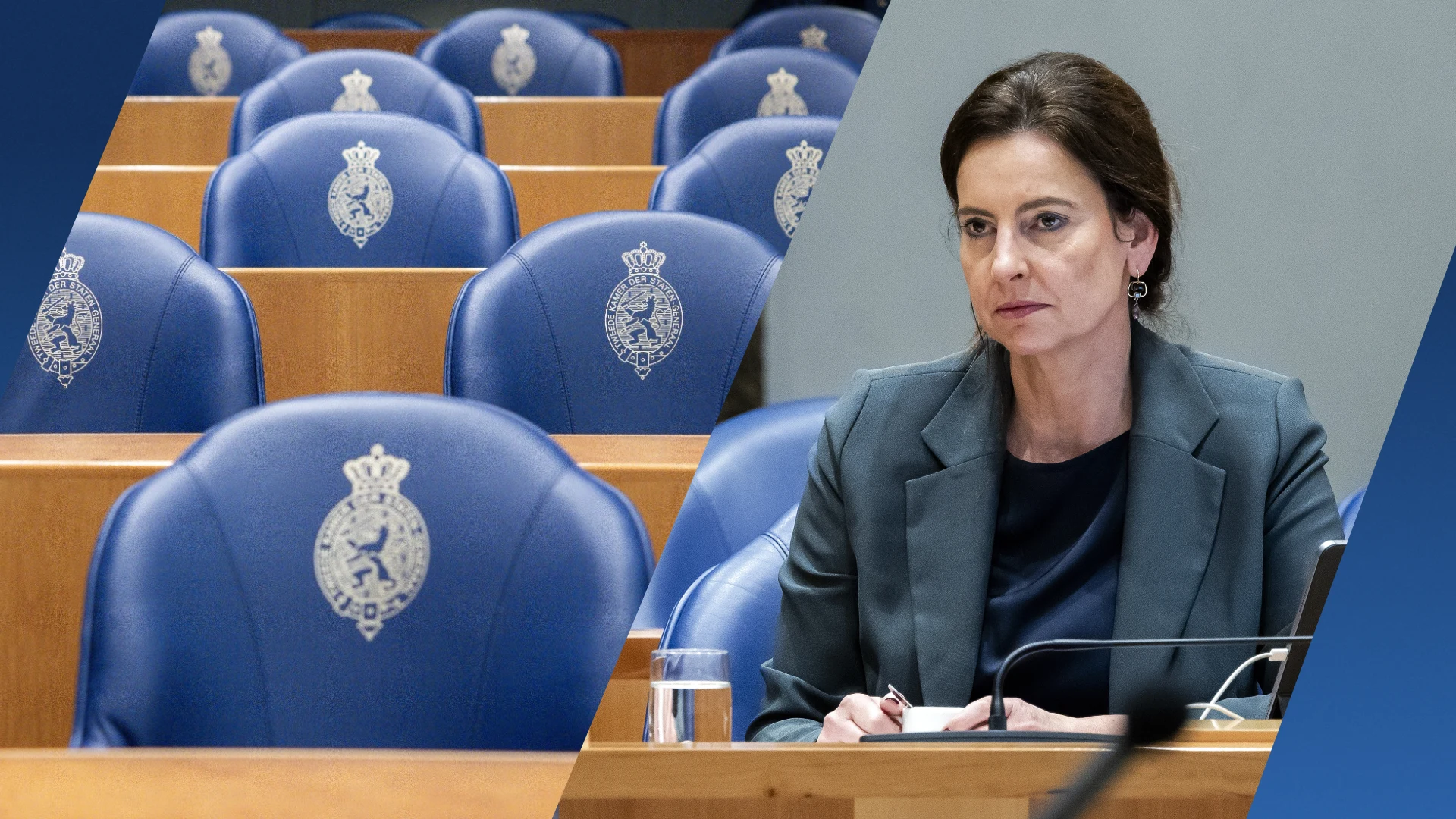  'Kamerverkiezingen mogelijk flink op de schop door plan minister'