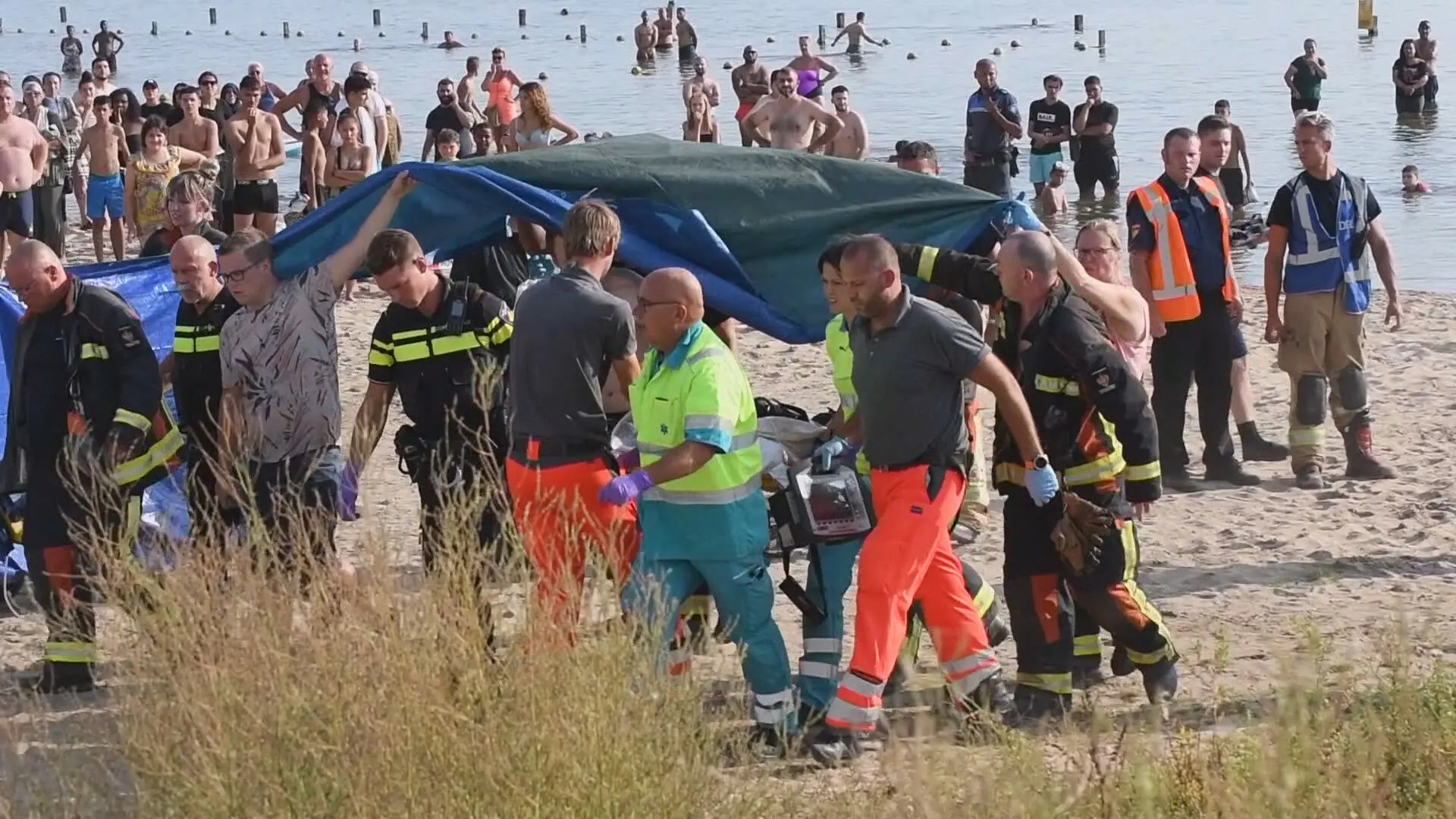 7-jarige drenkeling Zevenhuizerplas in ziekenhuis overleden