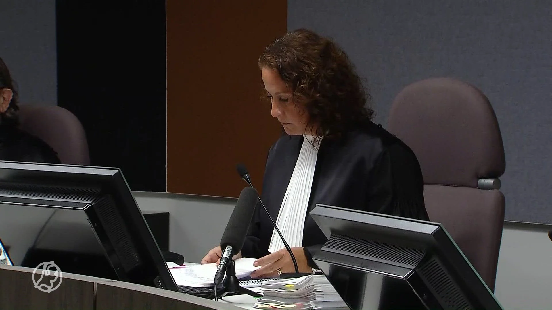 Zitting zaak-Gino kort geschorst wegens oplopende emoties