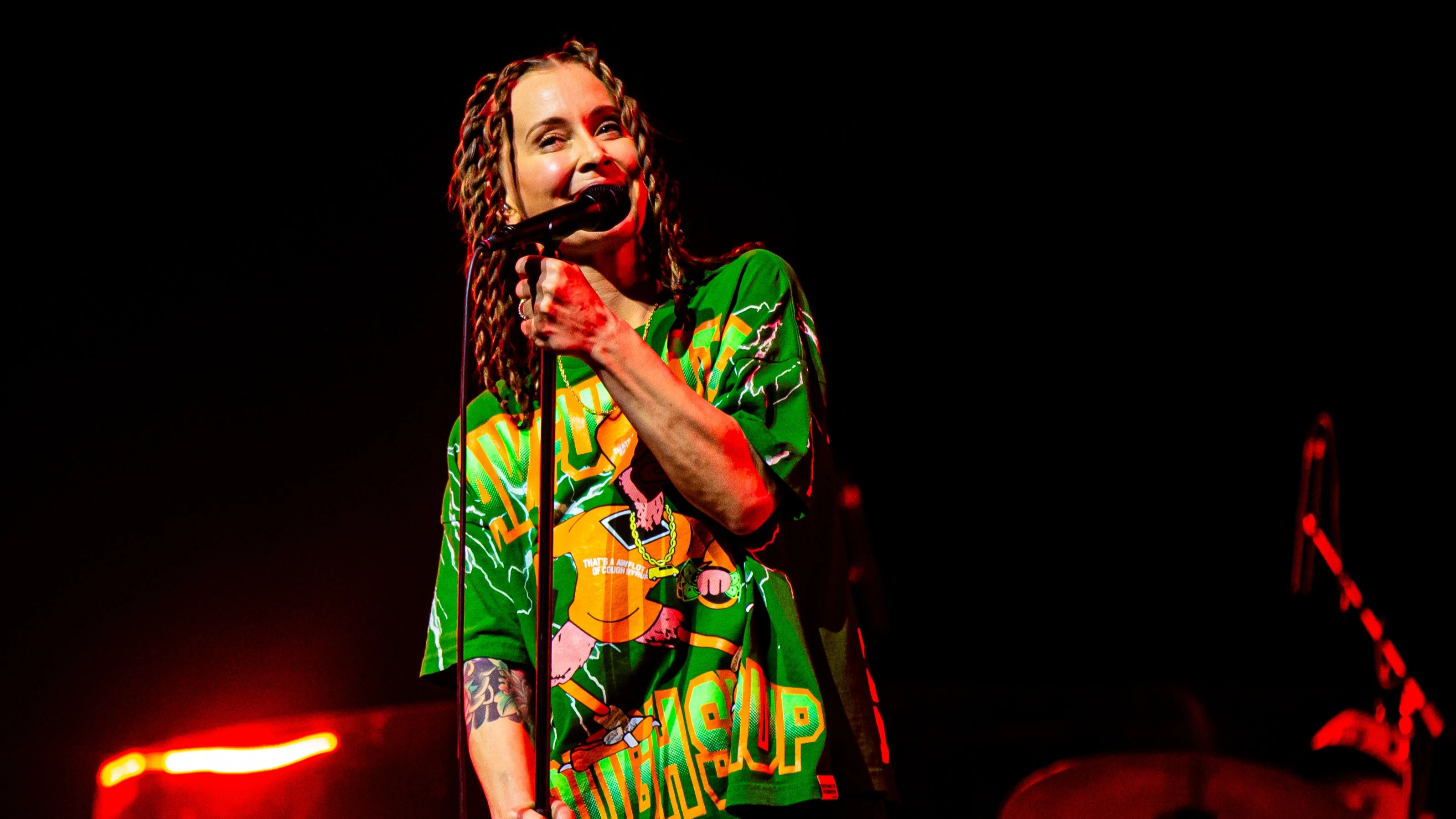 Anouk wil meedoen met songfestival en heeft al lied ingestuurd