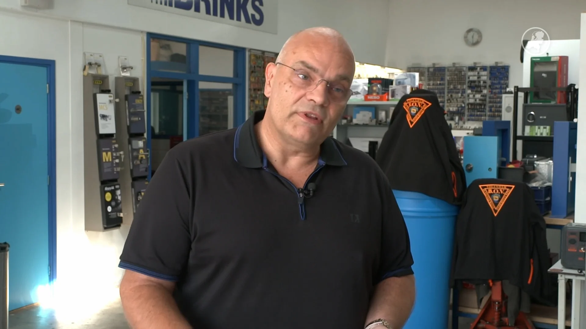 ‘Lisa-app’ in Volendam bestaat al: zo werkt de noodknop tegen gevaar