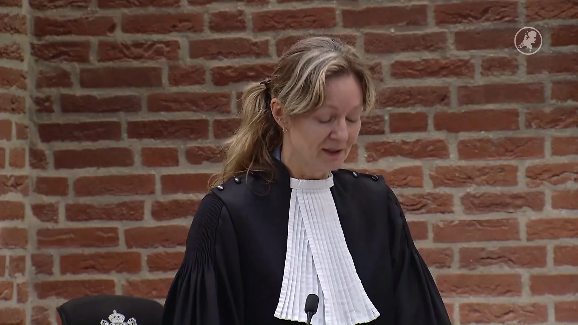 OM eist geen celstraf maar tbs voor Jesse R., die moeder onthoofdde