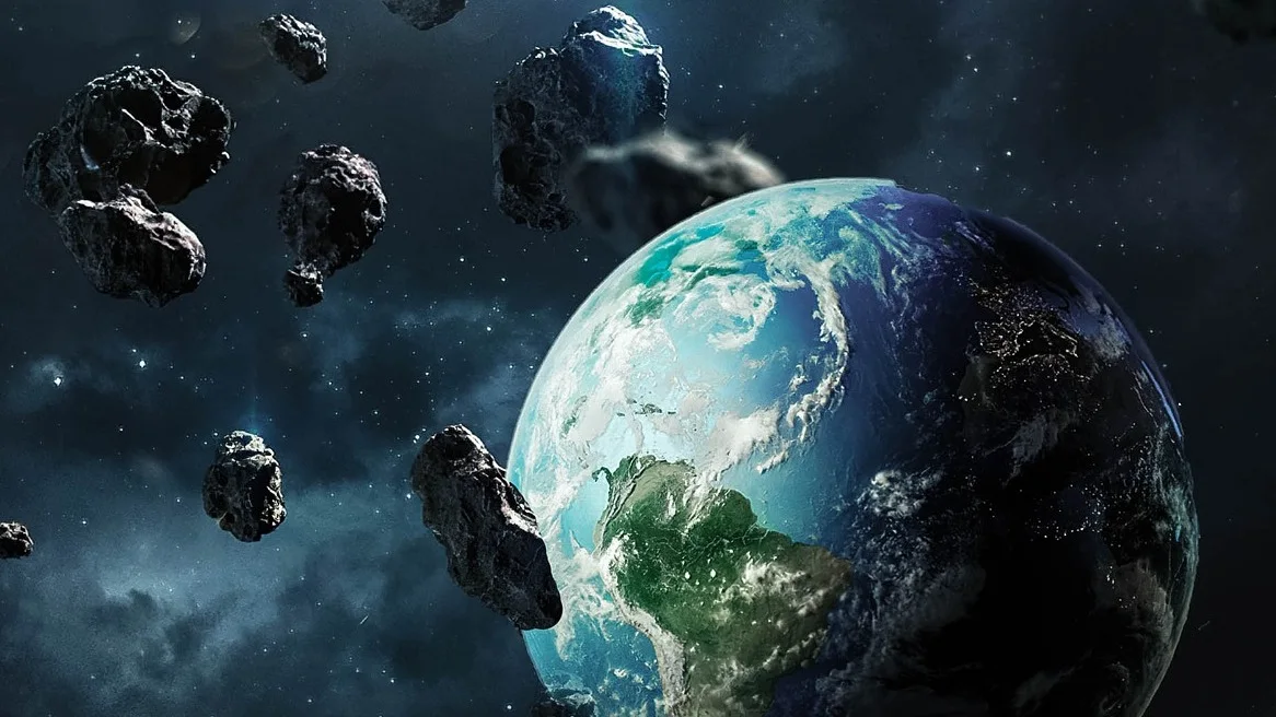 Asteroïde ontploft boven Frankrijk: ook in Nederland te voelen