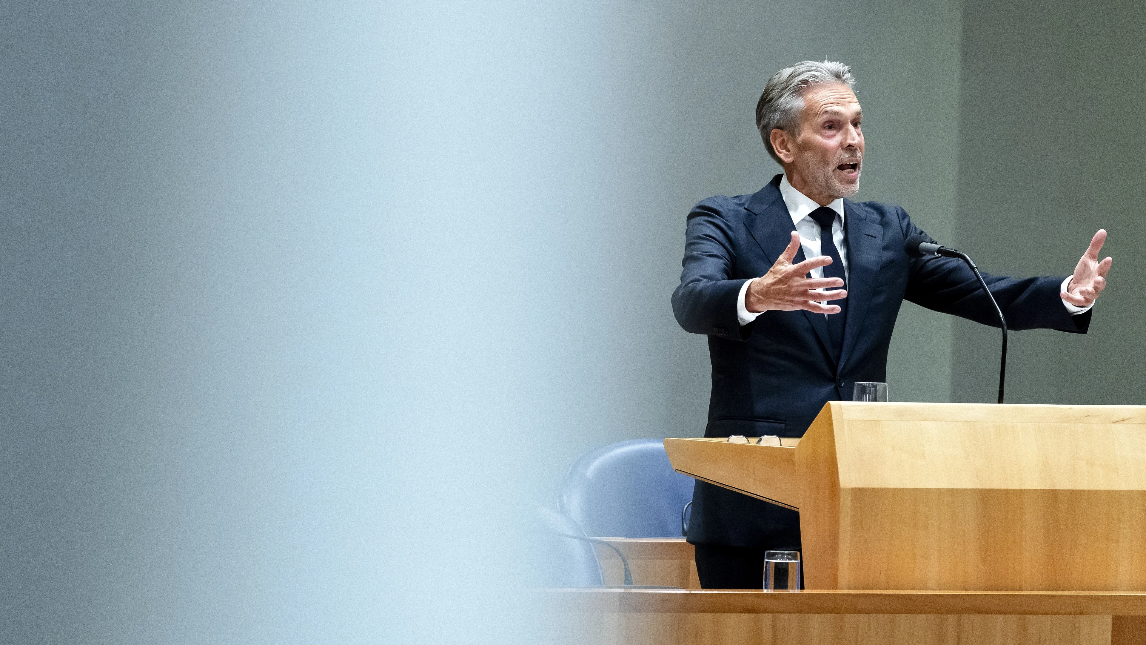 VVD en BBB verdelen NSC-ministersposten: dit krijgen ze in handen