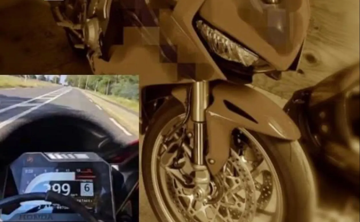 Politie weet snelheidsduivel die 299 km/u reed op te sporen, motor in beslag genomen