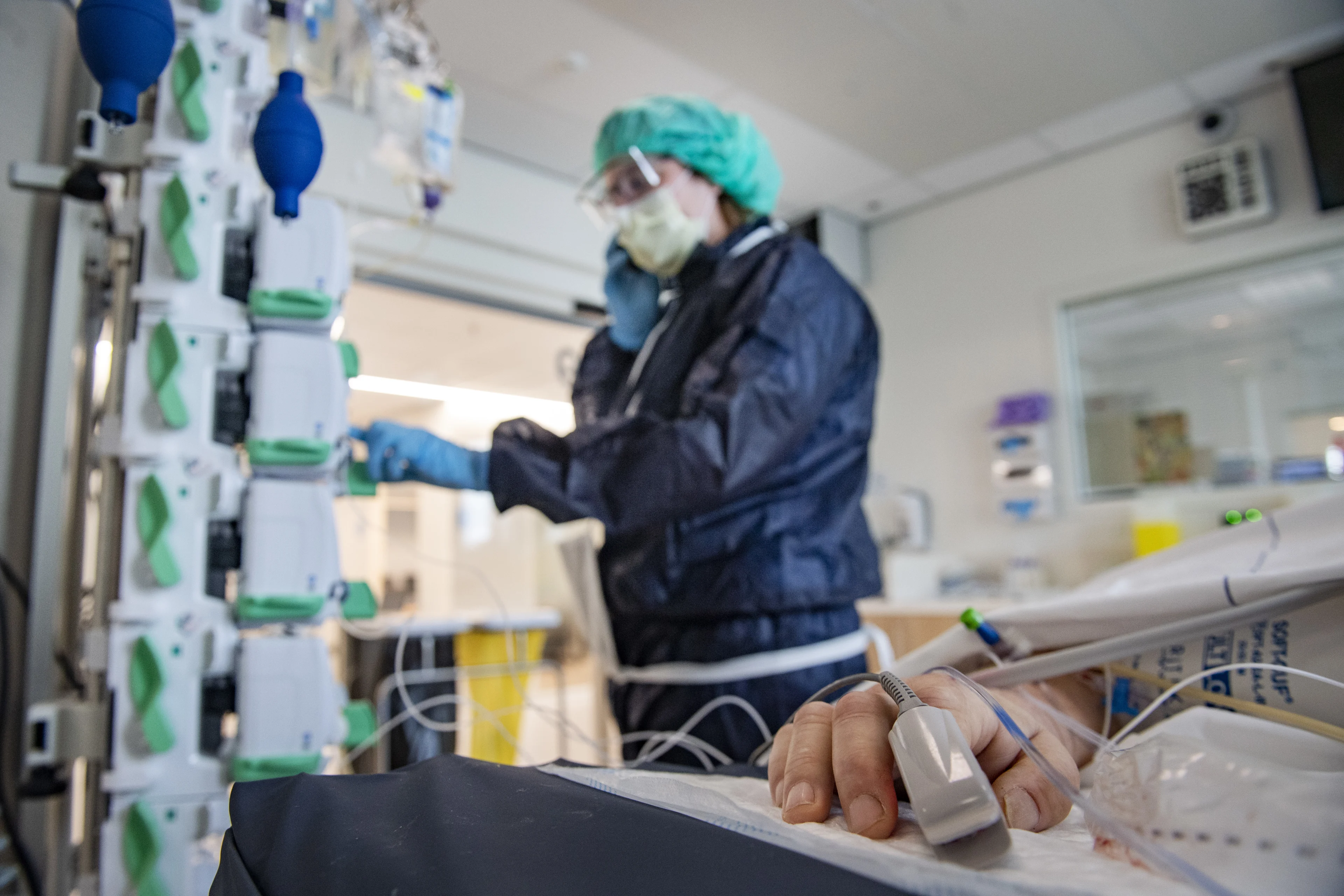 LIVEBLOG | Het corona-nieuws van 2 april