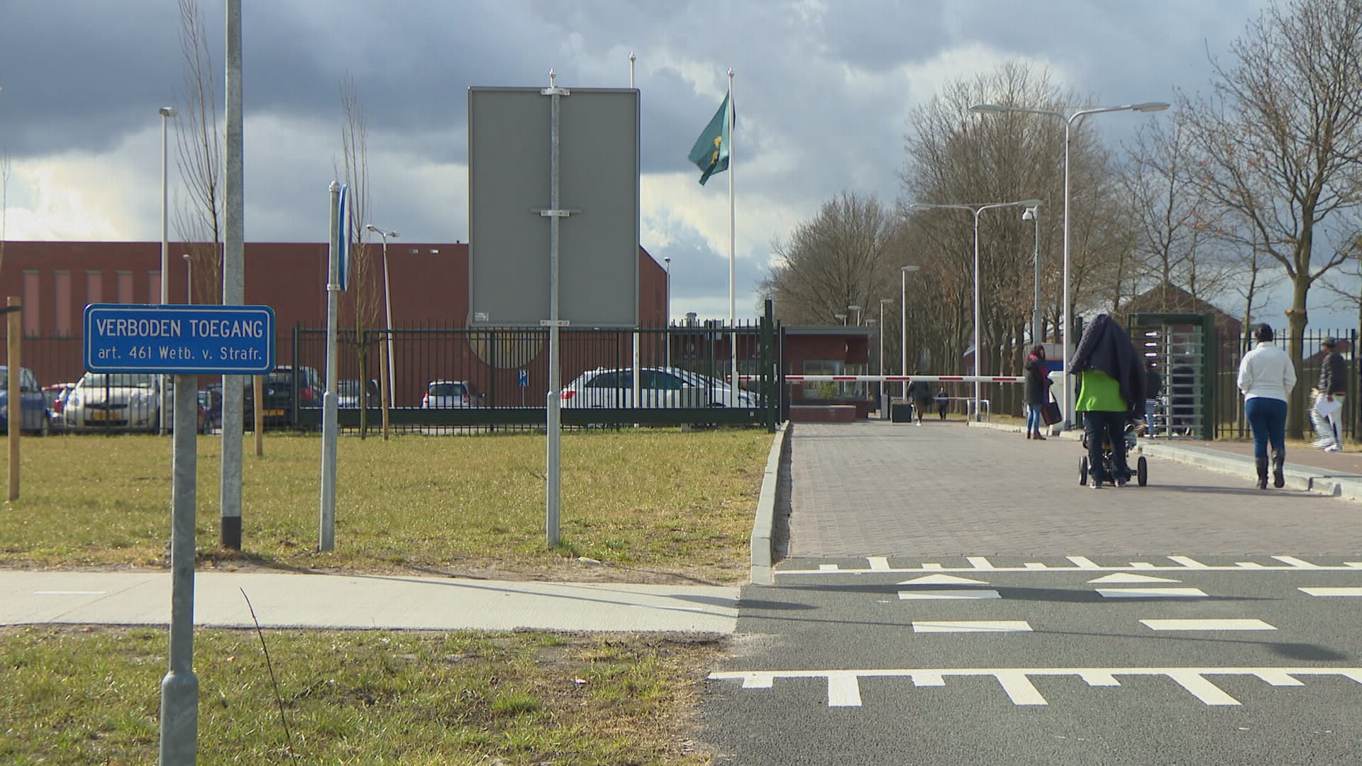 Stelende asielzoekers geweerd uit het centrum van Nijmegen