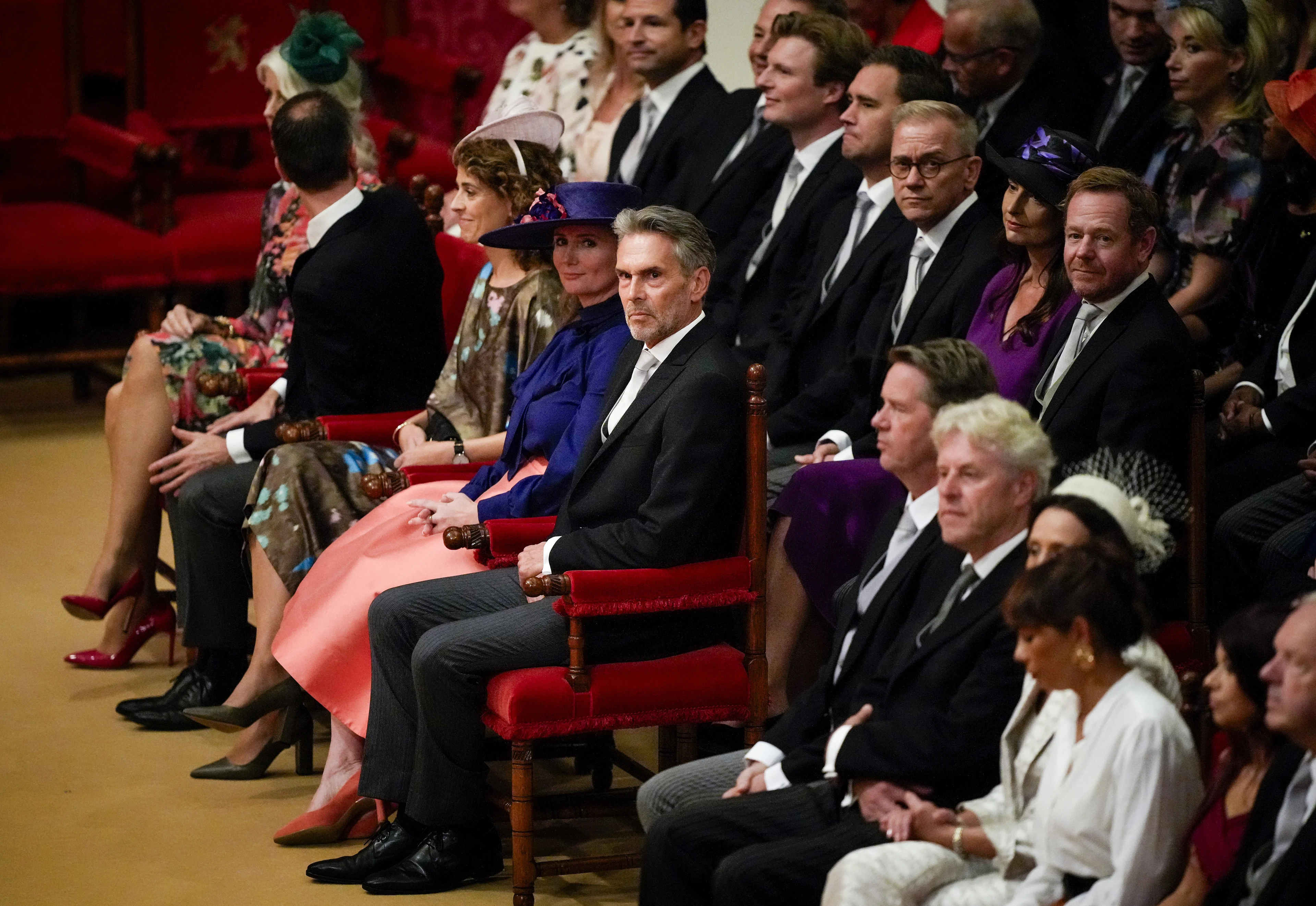 Troonrede uitgesteld door onwelwording