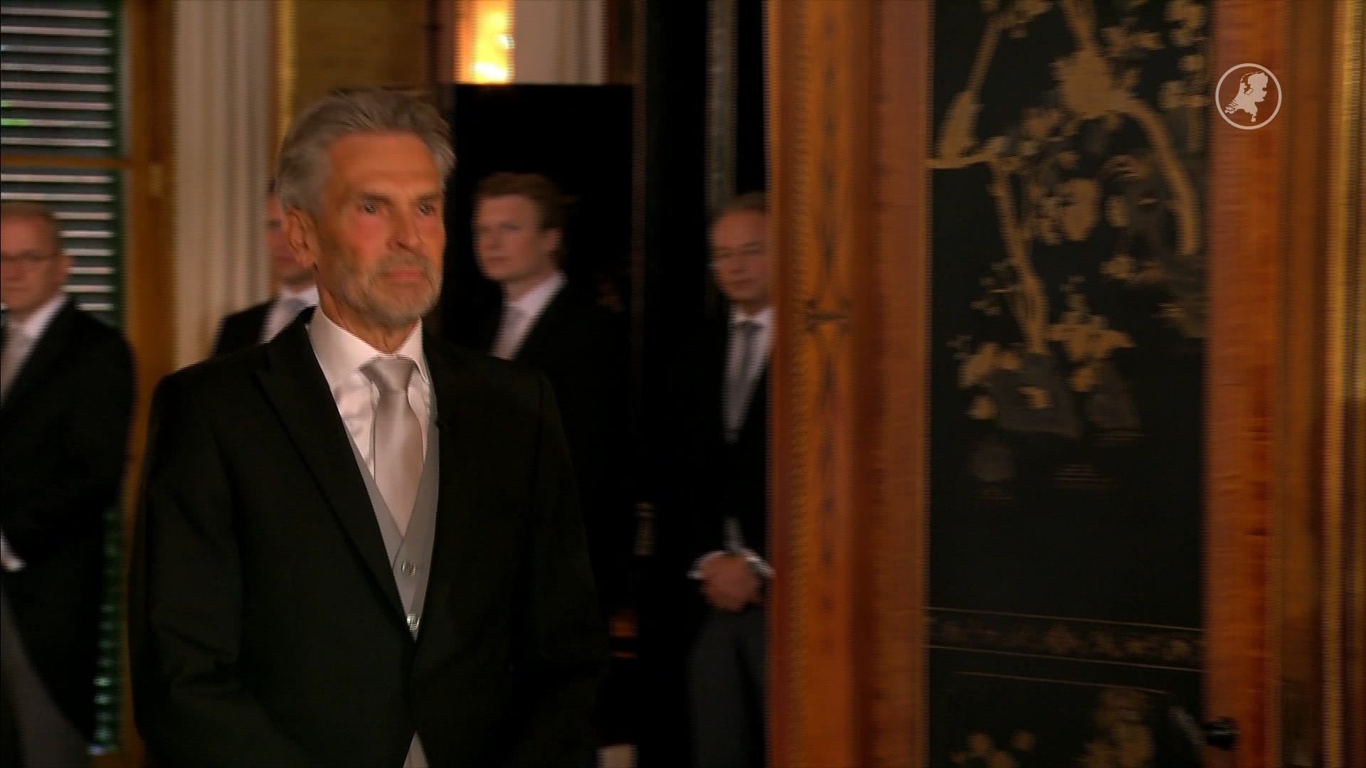 Kabinet Schoof I in 2,5 minuut