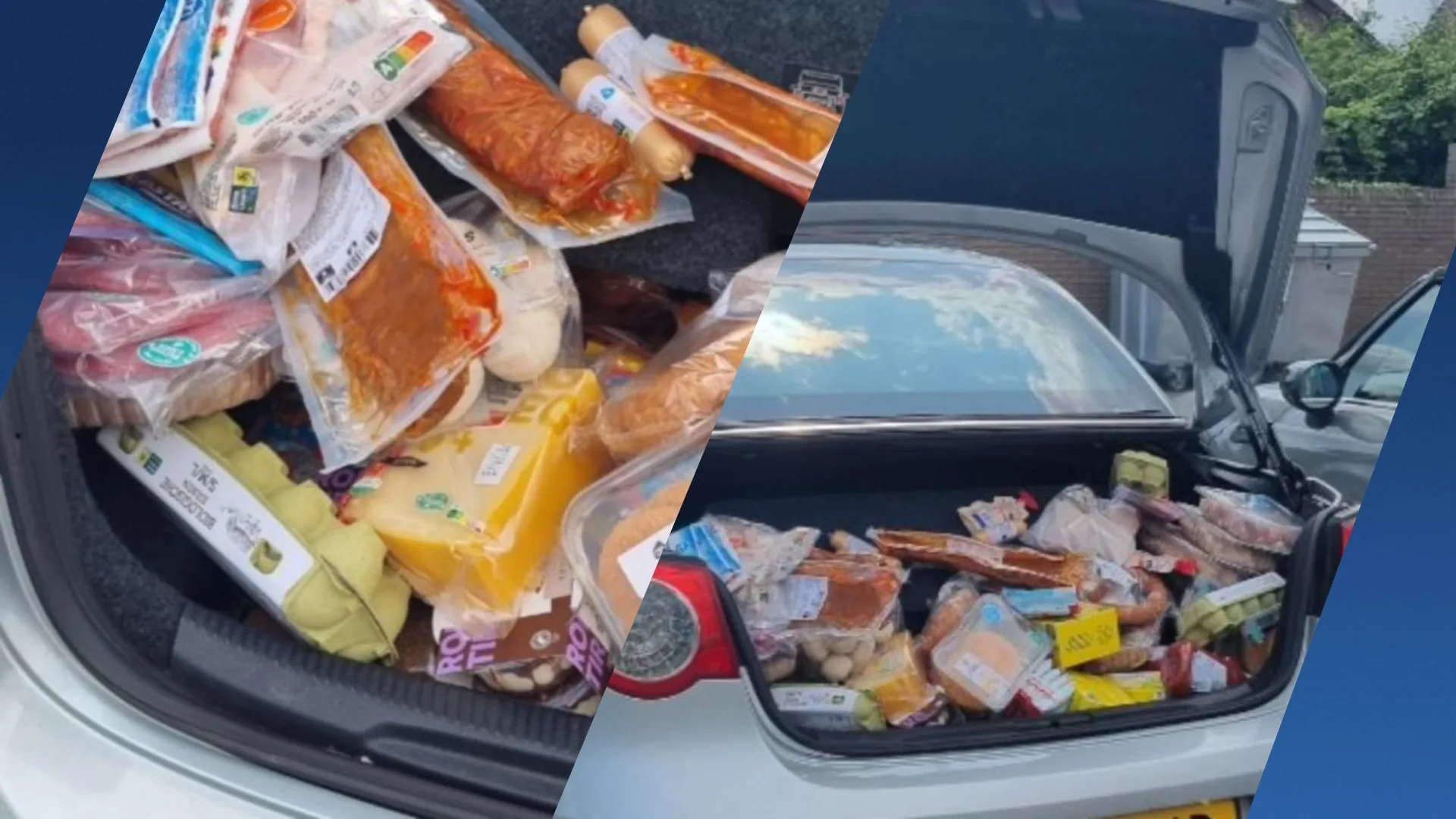 Gezin steelt voor 700 euro aan boodschappen bij supermarkt in Rheden