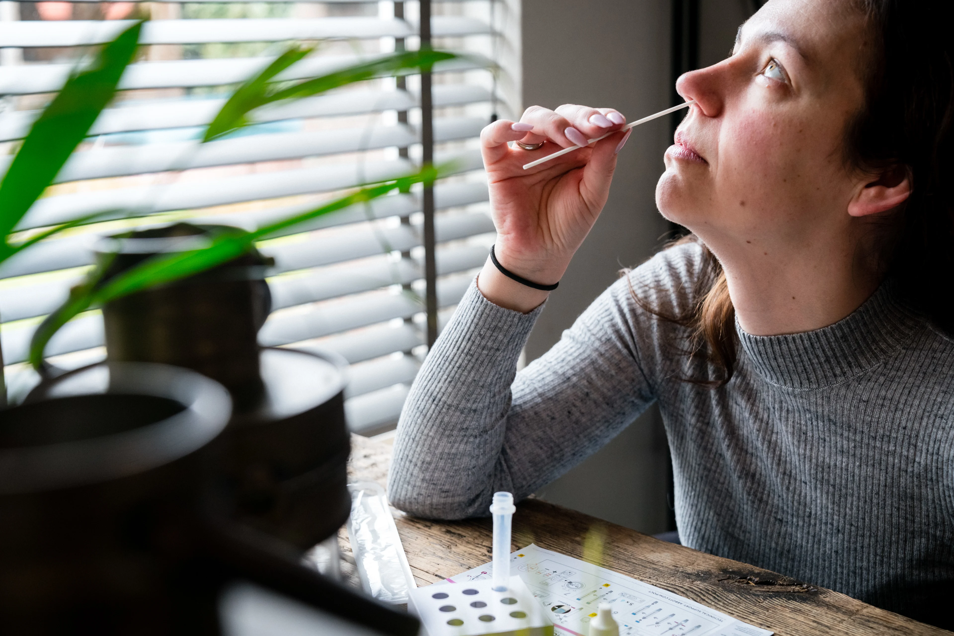 5503 nieuwe coronagevallen, gemiddelde daalt