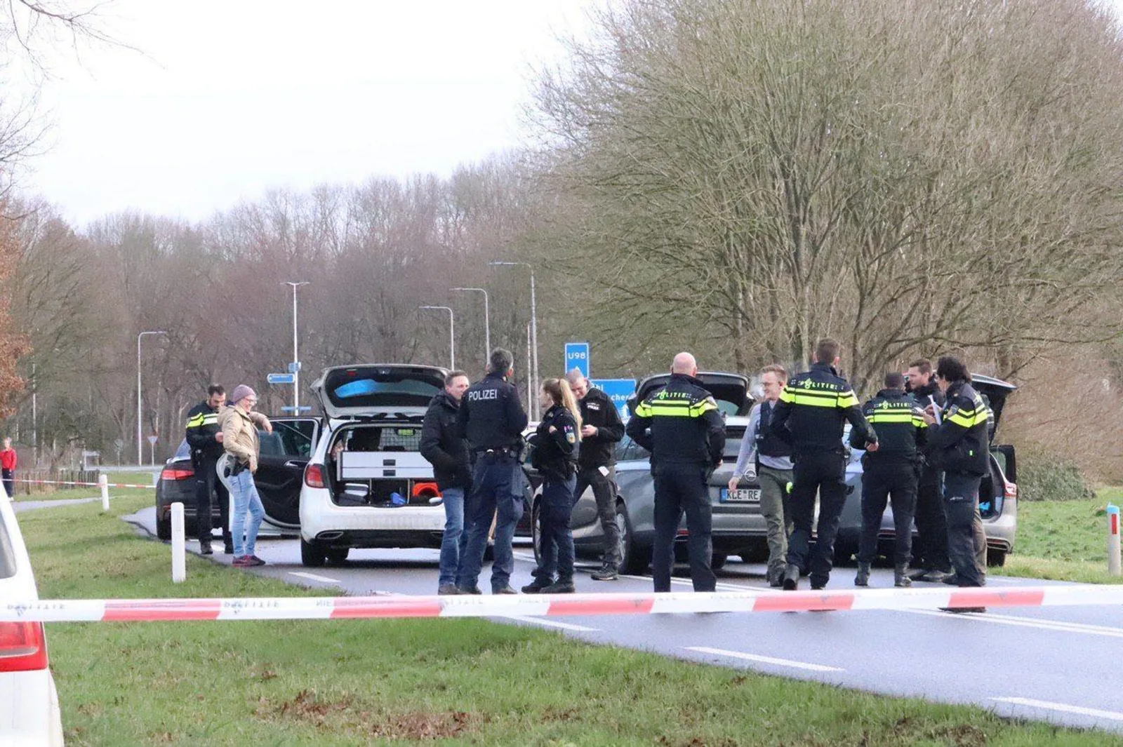 Vier mannen opgepakt voor ontsnappingspoging uit gevangenis Zutphen