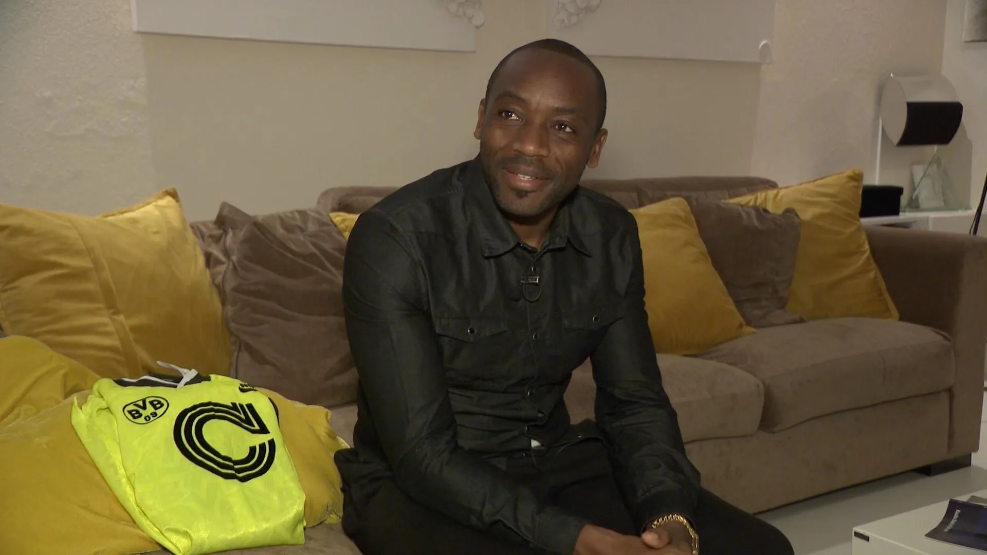 Ervaringsdeskundige Musampa sluit Champions League-titel Ajax niet uit: 'Schijt hebben aan wie er staat'