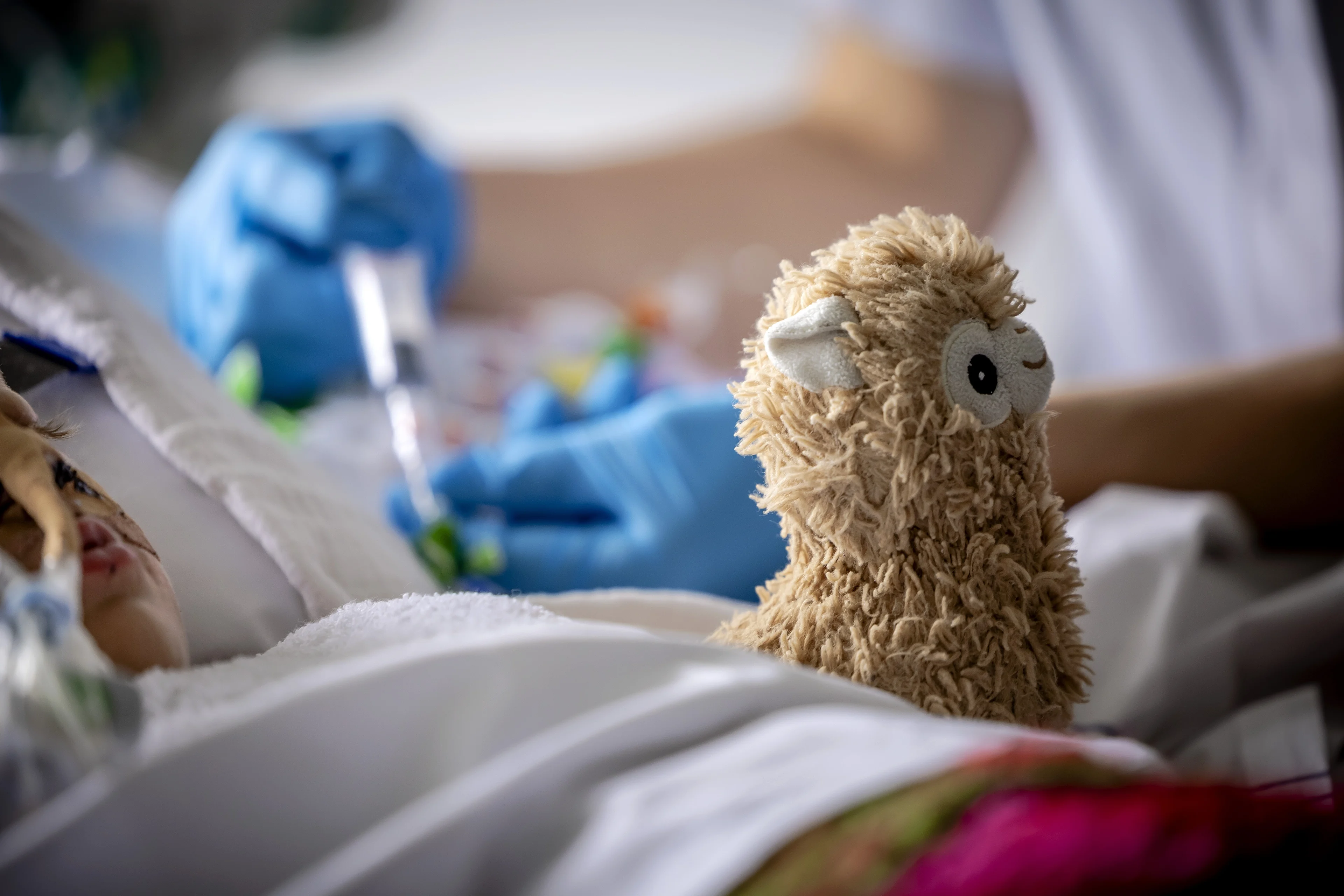 'Jongetje (3) onder verdachte omstandigheden overleden na operatie in HagaZiekenhuis'