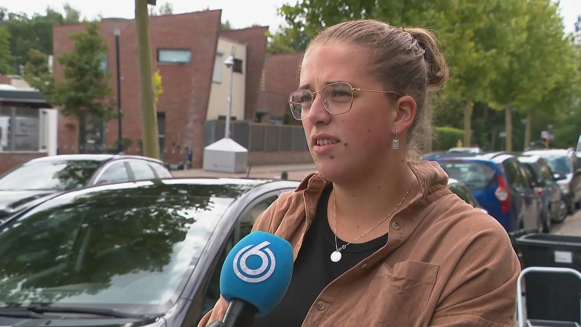 Schrik zit er goed in na explosie bij woning in Alblasserdam: 'Je voelt je niet meer veilig'
