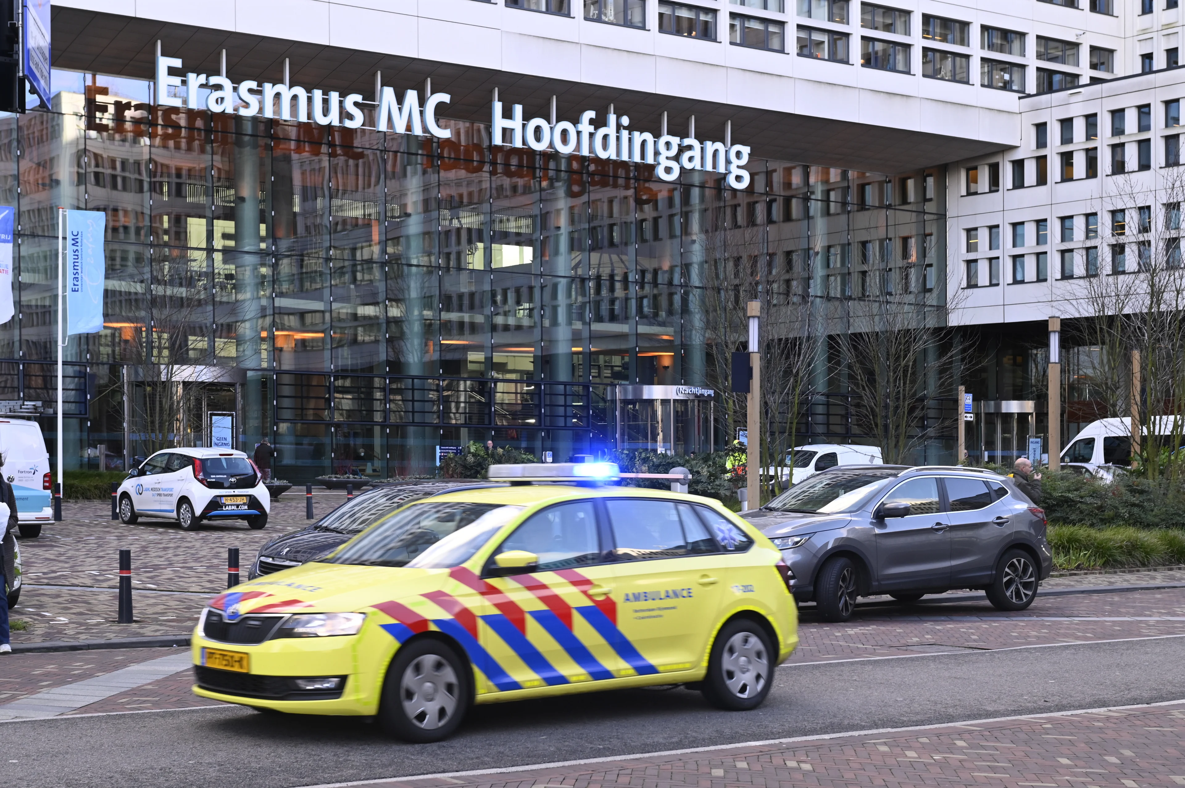 Agressie tegen zorgpersoneel heviger en dreigender dan voor de coronacrisis