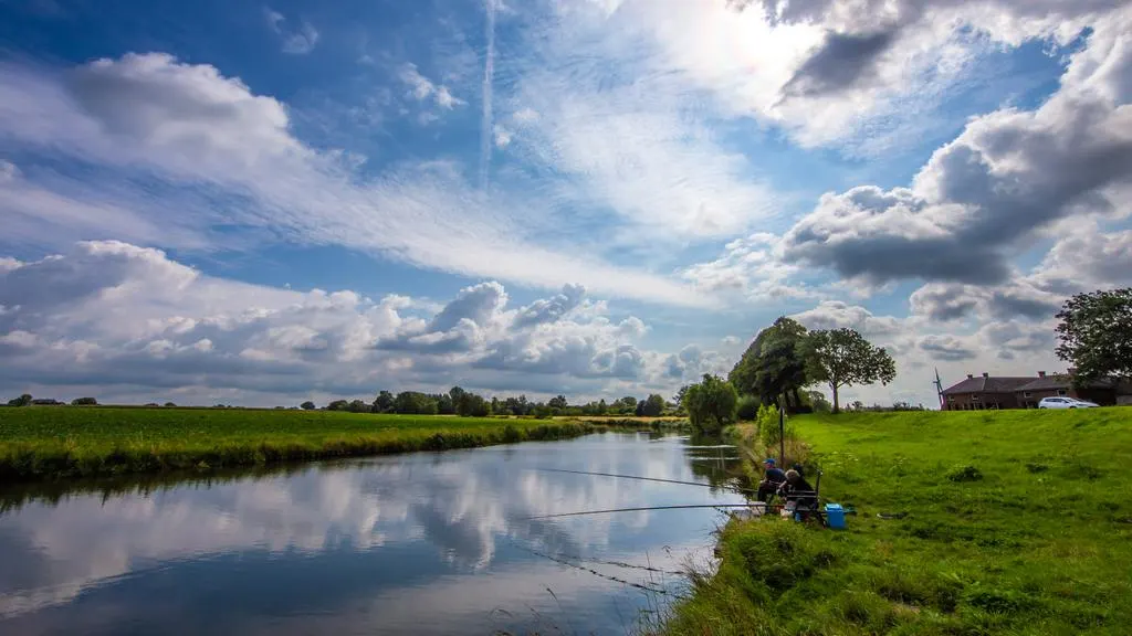 Vandaag zonnig en droog, dit weekend druilerig en koud