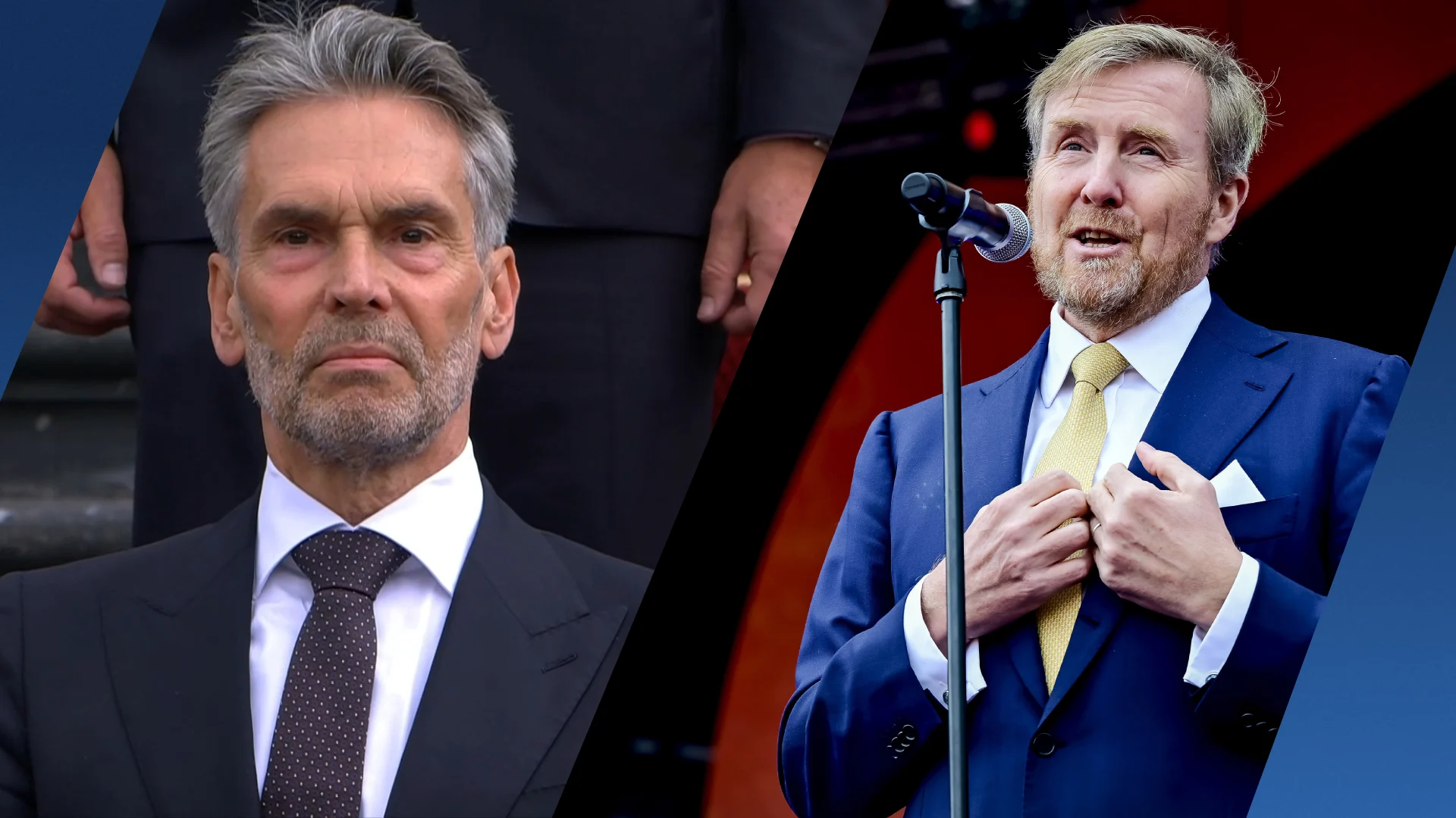 Koninklijk gezin viert Koningsdag in Doetinchem, premier Schoof naar uitvaart paus