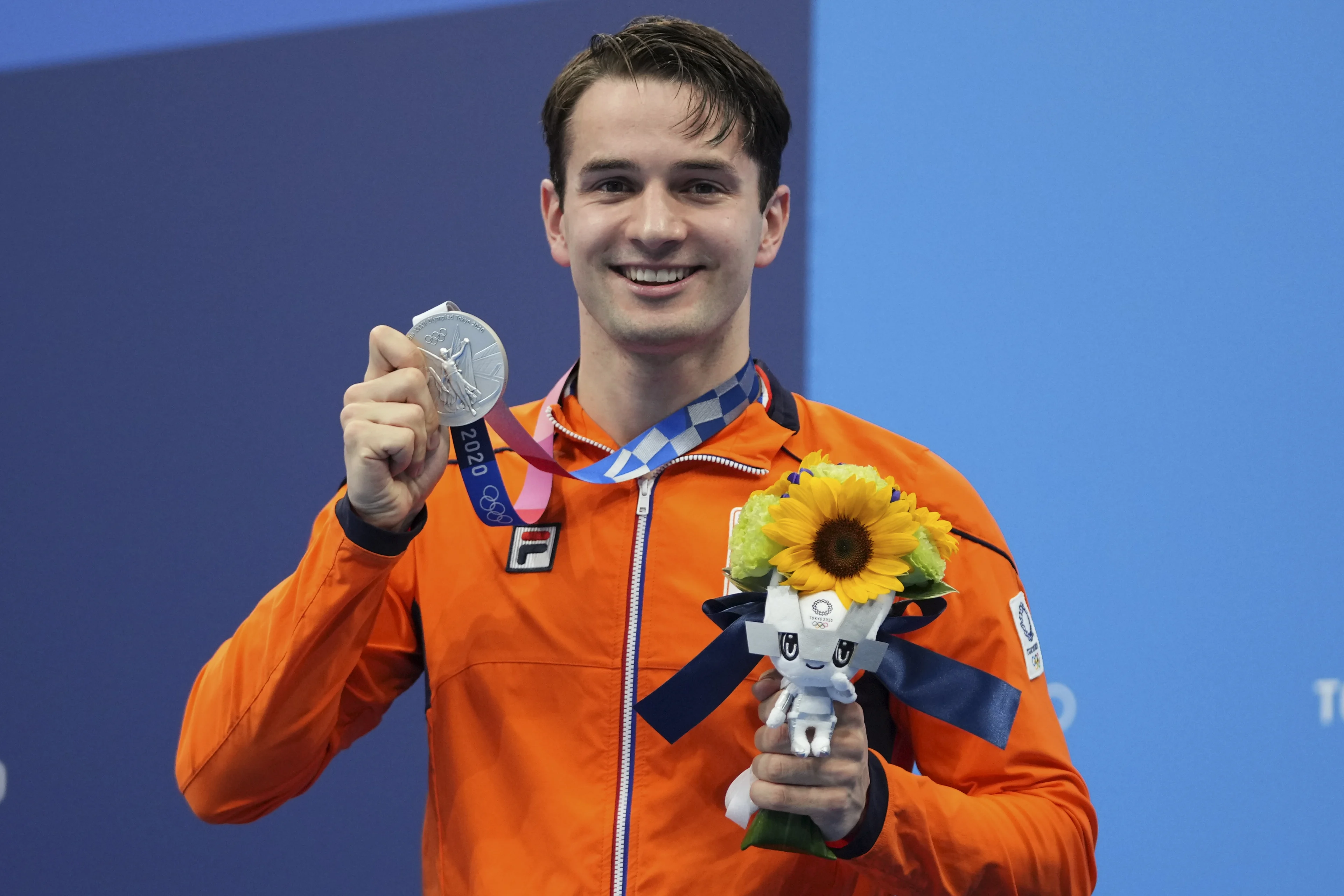 Welke olympische medailles heeft Nederland gewonnen toen jij lag te slapen?