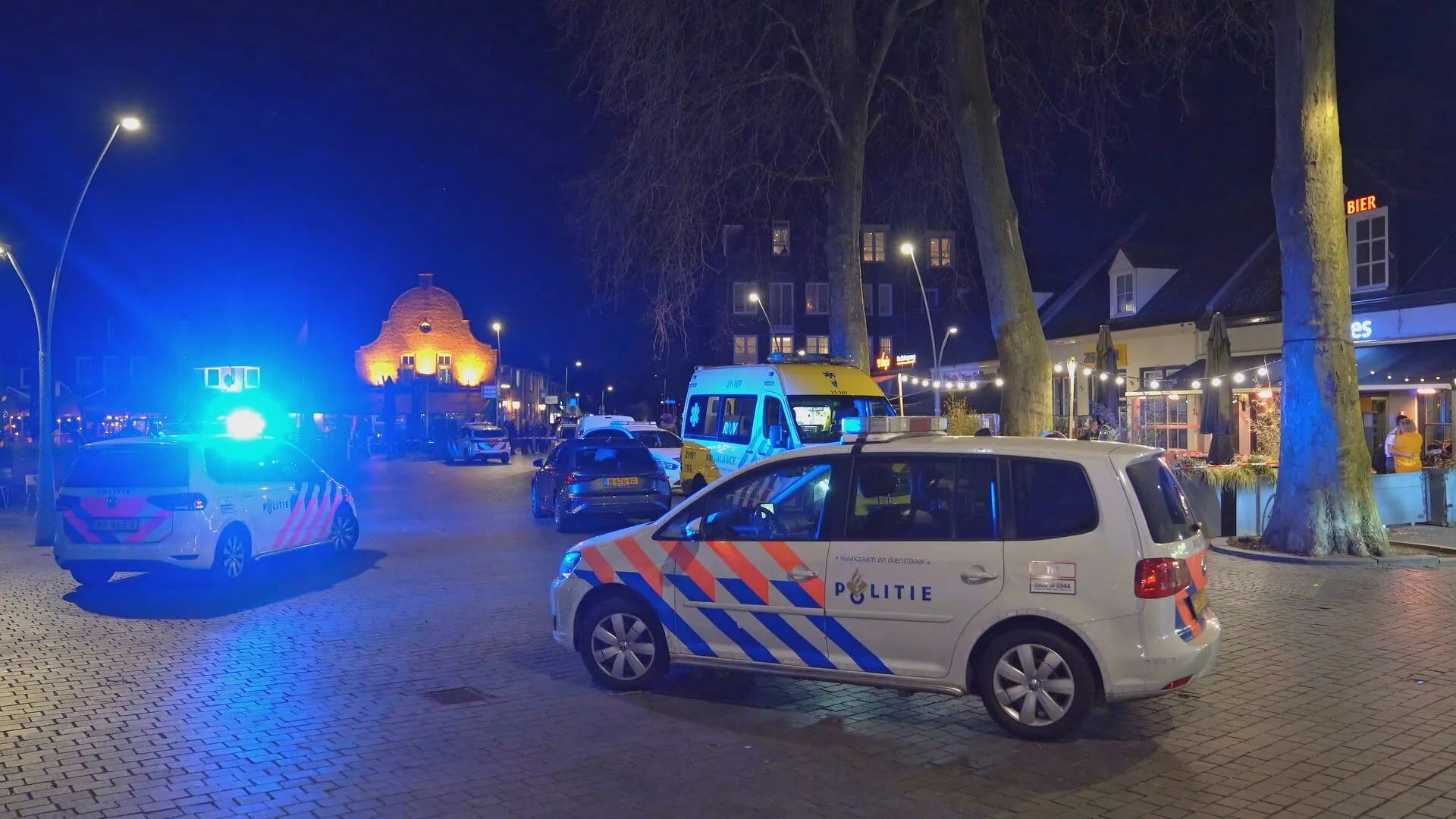 Twee meisjes (16 en 17 jaar) aangehouden voor fatale steekpartij in Rosmalen