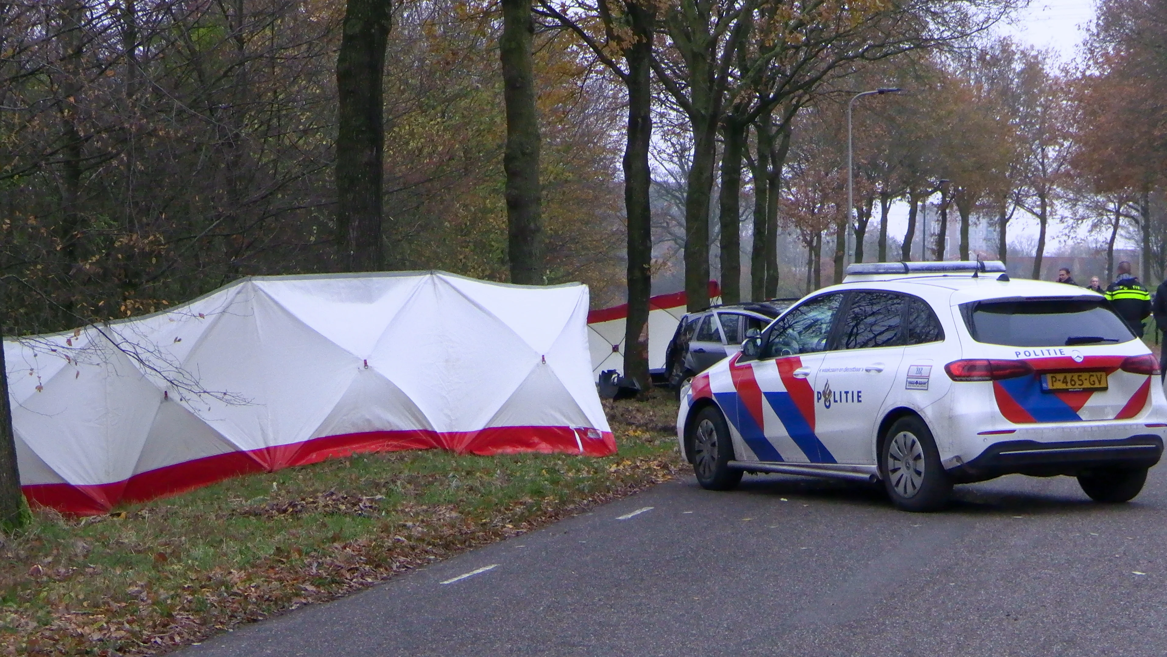 Fietser overleden door aanrijding met auto in Enschede