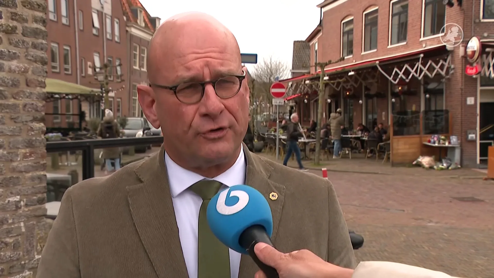 Hoornse burgemeester na dodelijk incident: 'De impact is groot'