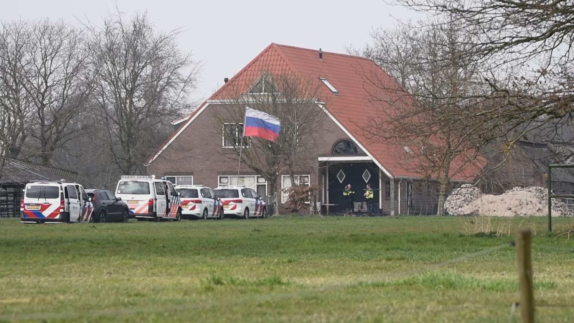 Twee bewoners Paasloo aangehouden na uit de hand gelopen NVWA-controle
