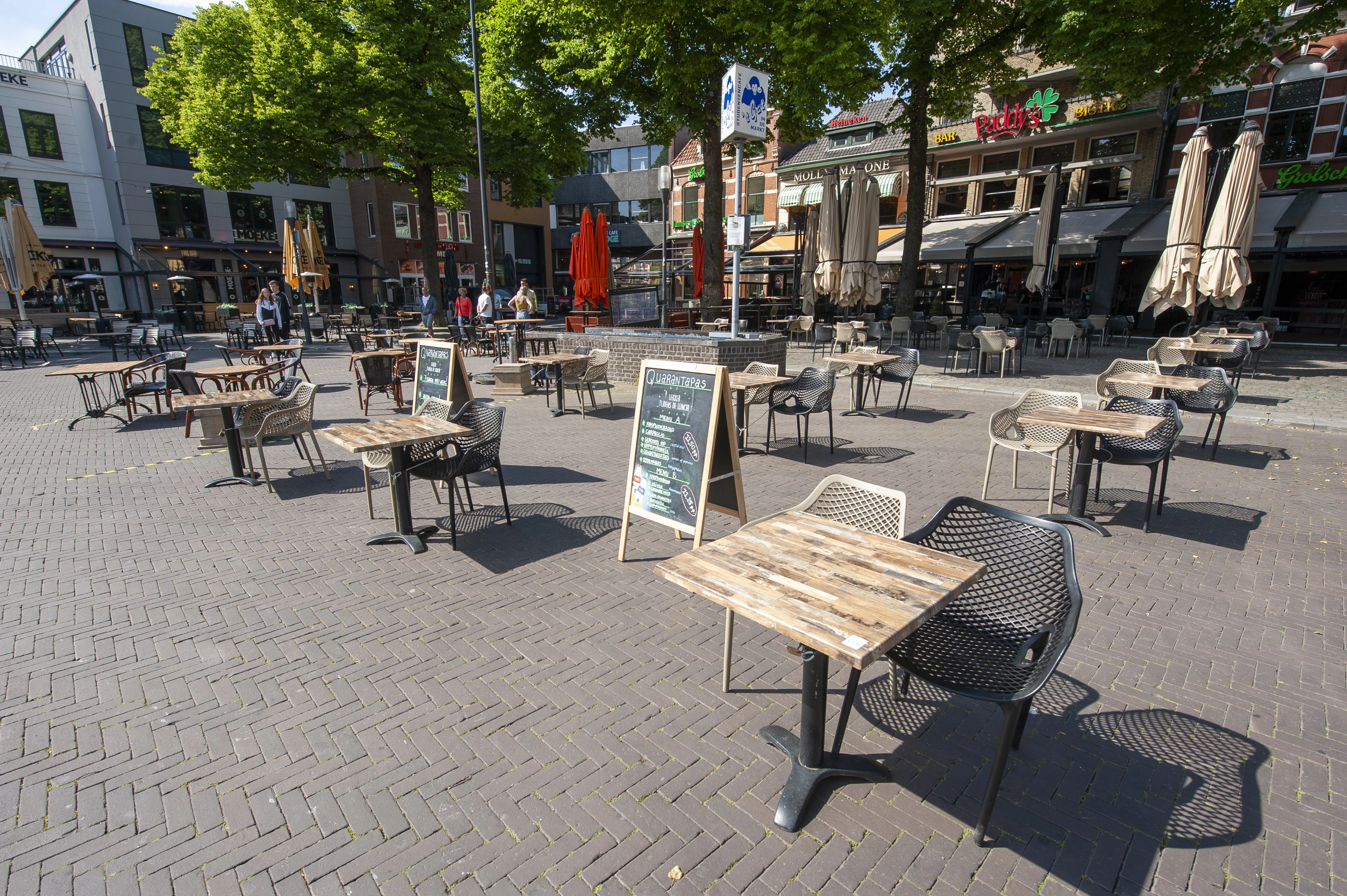 LIVEBLOG | Nertsen op nog eens drie bedrijven besmet met coronavirus