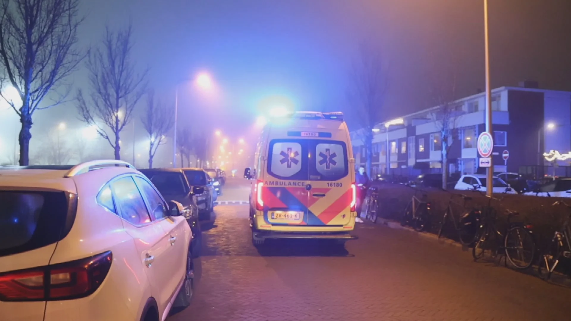 Man zwaargewond door afsteken vuurwerk bij bekerwedstrijd in Katwijk