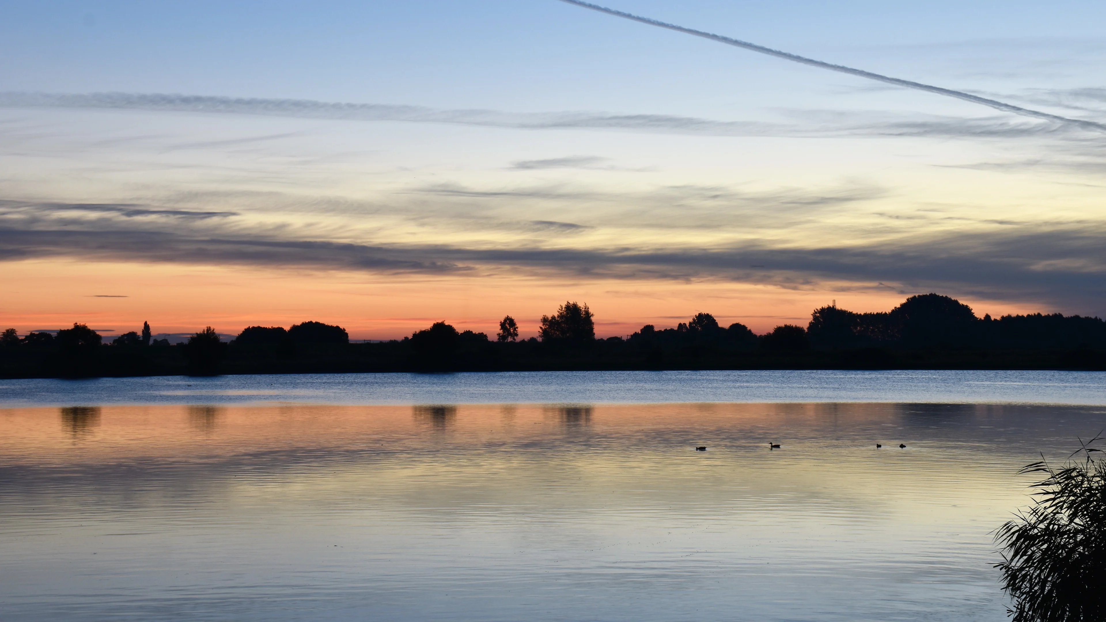 Dat is pech, zon weg: even geen lekkere nazomer meer 