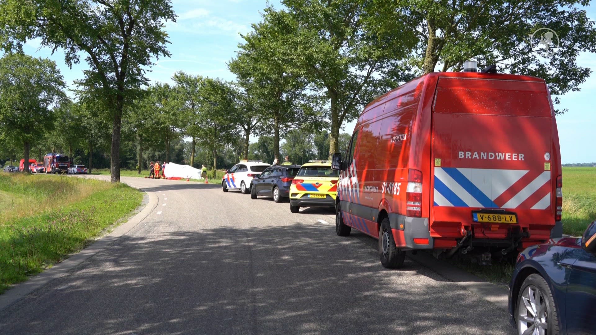 Groninger (73) overlijdt bij motorongeluk in Den Ham