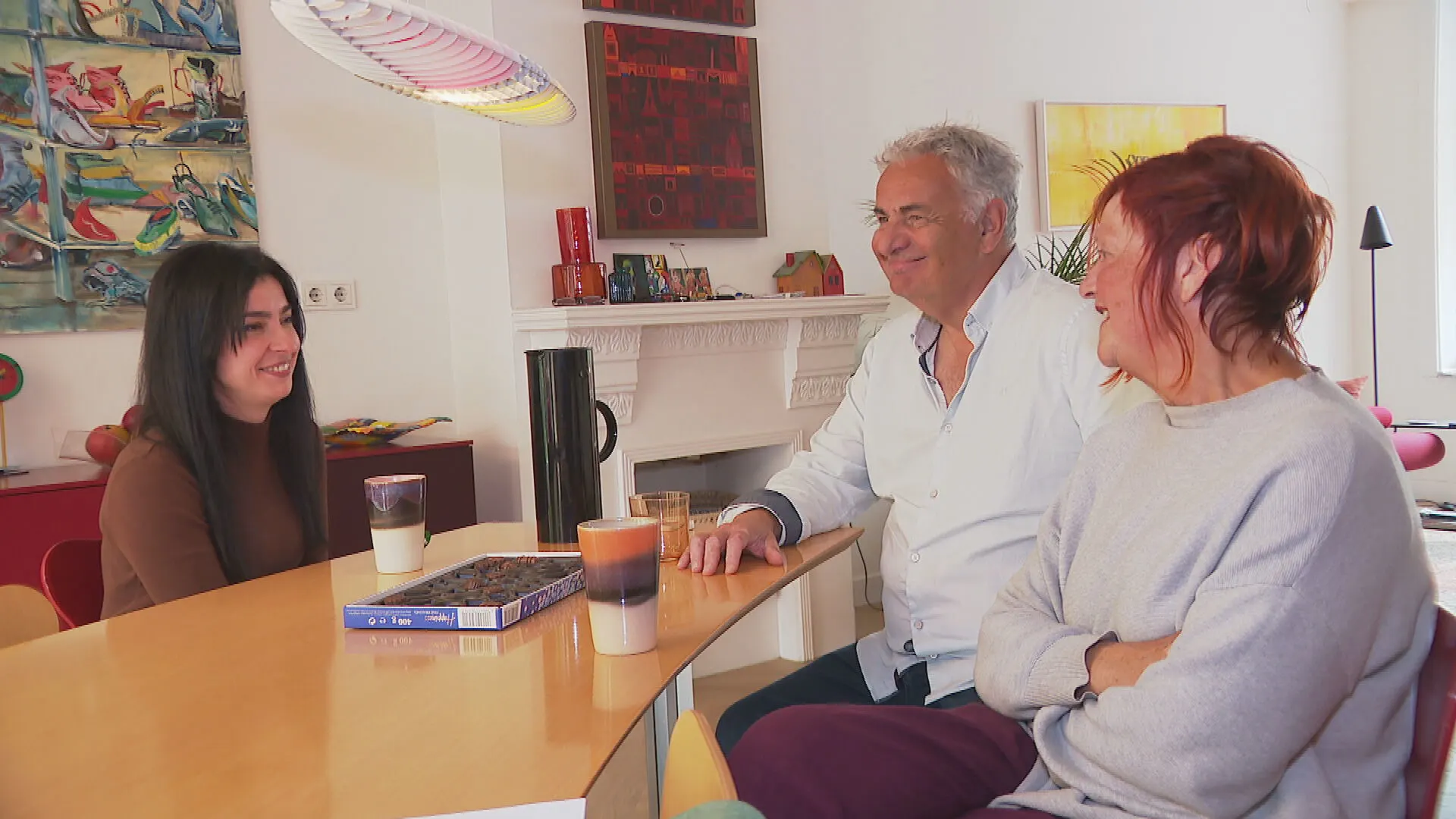 Roel en Ingrid vingen maandenlang statushouder op in huis: 'Stap over eigen luxe positie heen'