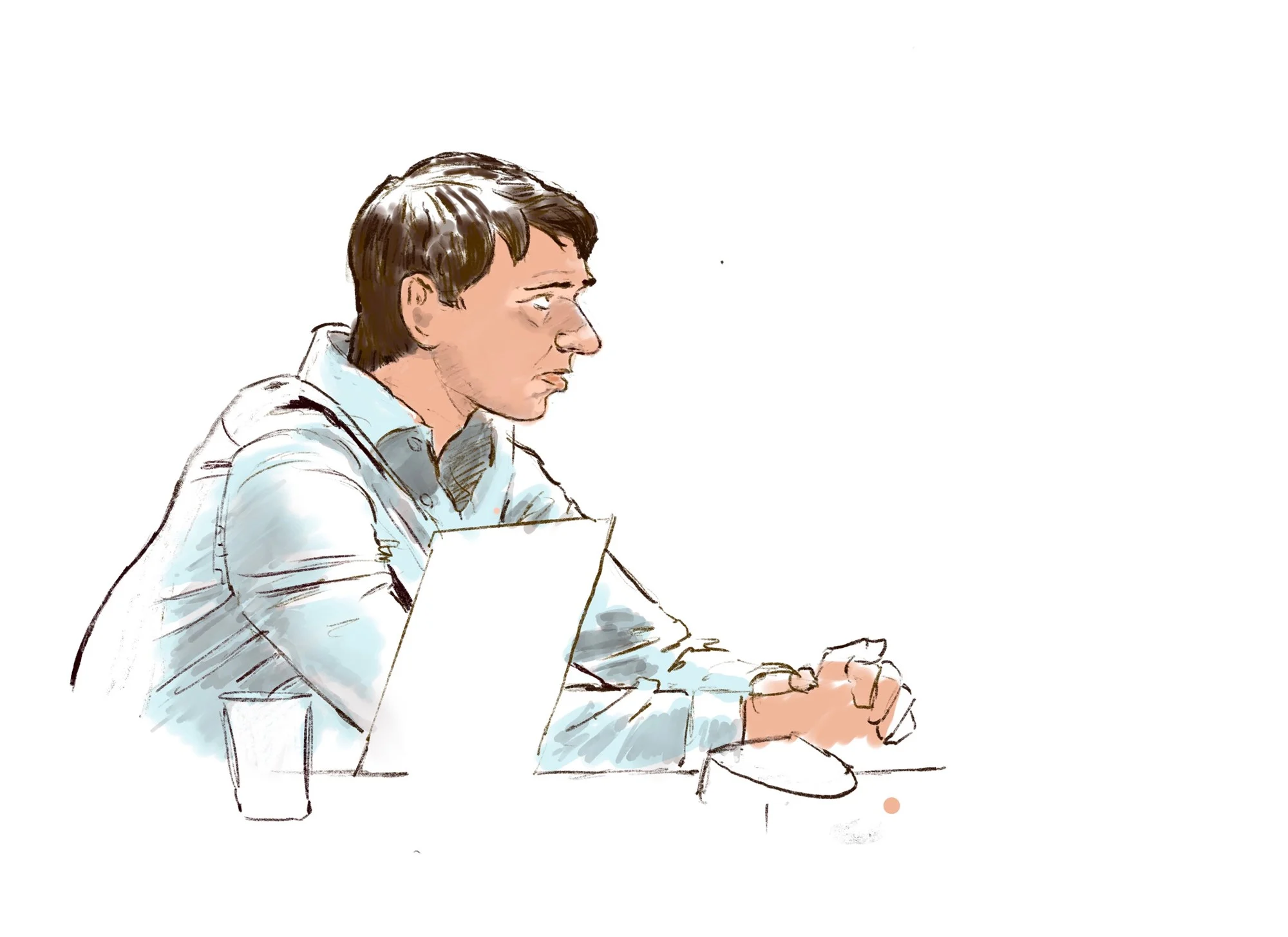 Drievoudig moordverdachte Thijs H. opnieuw psychisch onderzocht