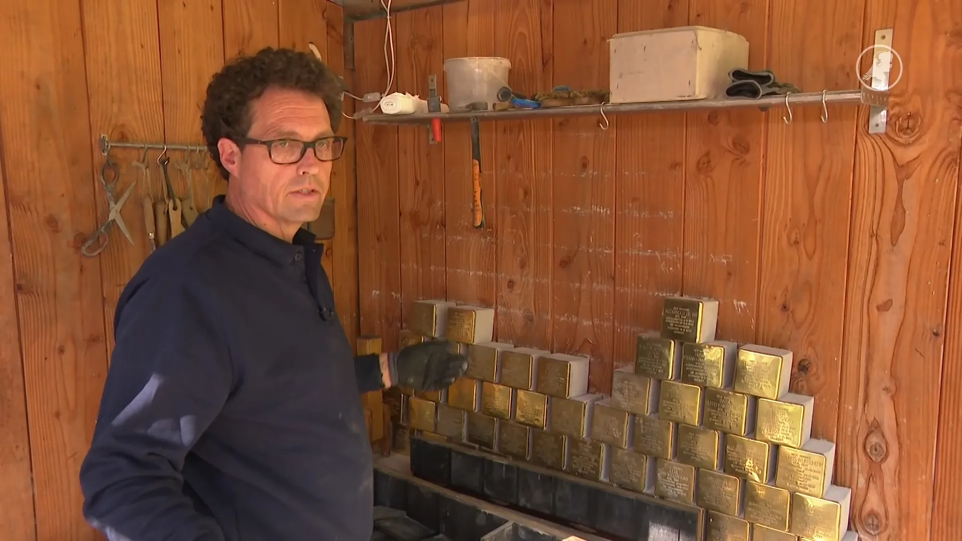 80 jaar na bevrijding nog altijd grote vraag naar 'struikelstenen'