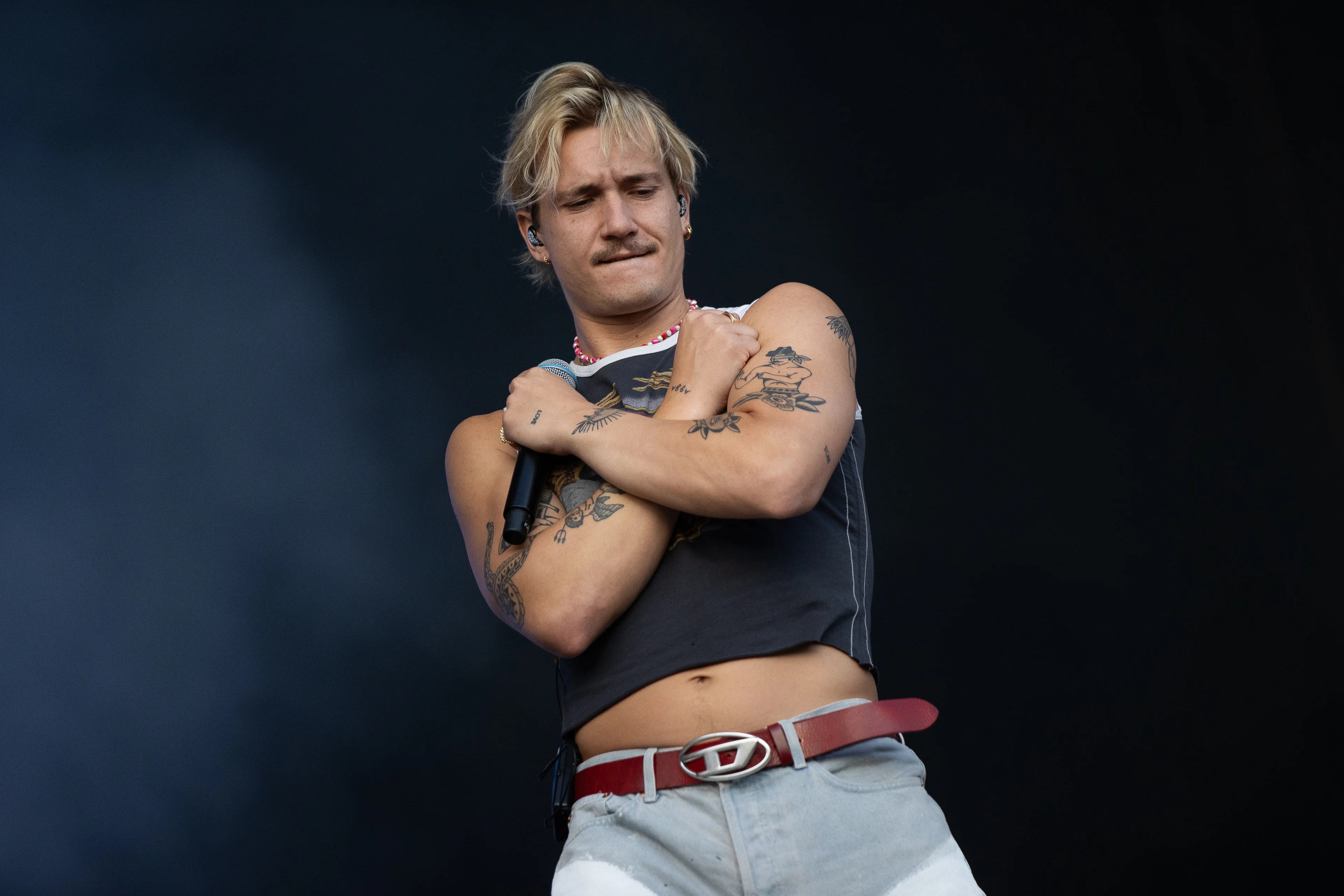 Goldband zegt optreden Zwarte Cross af vanwege nieuwe eigenaar festival