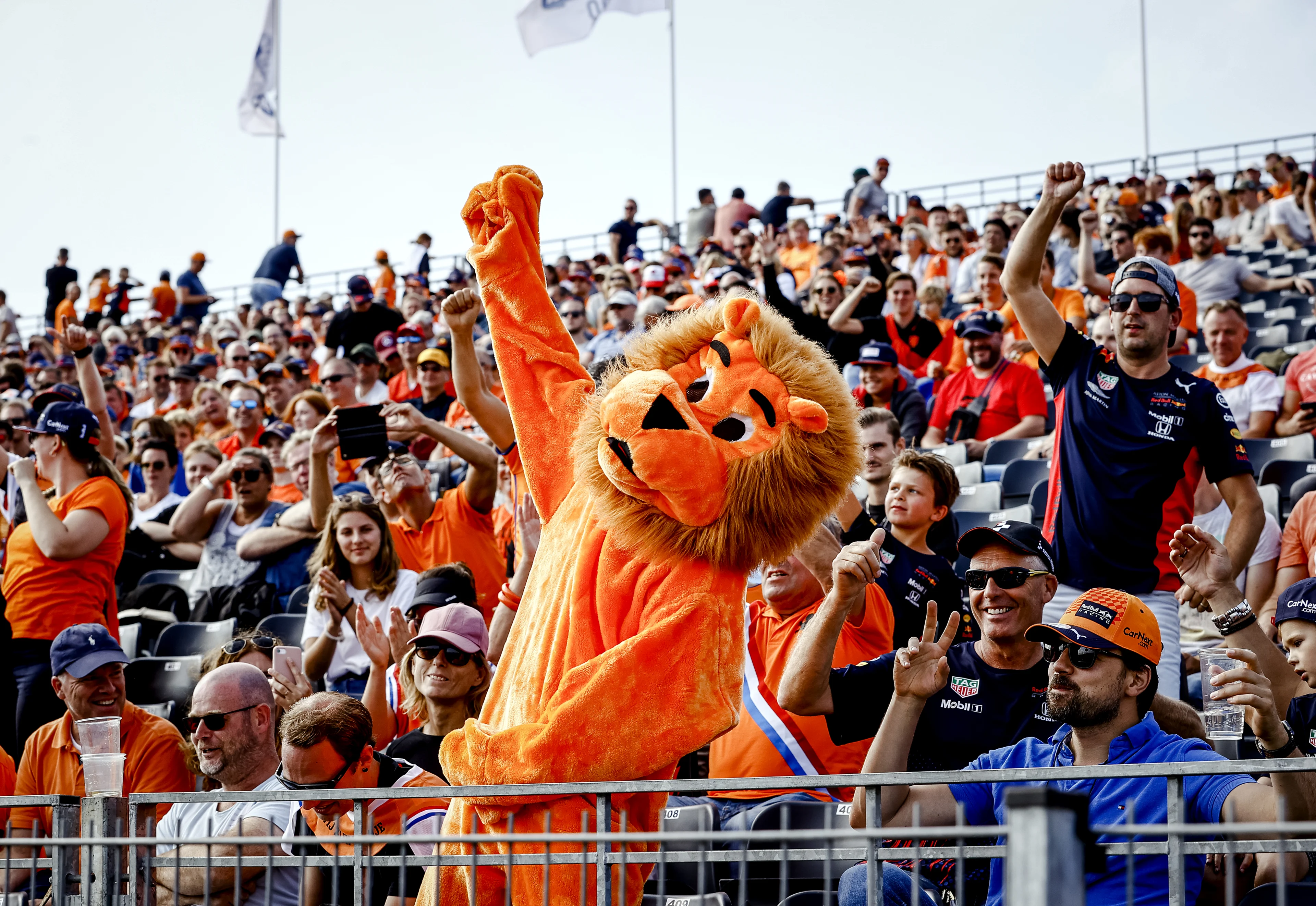 Gemeente Zandvoort na kritiek vanuit Den Haag: eerste dag soepel verlopen