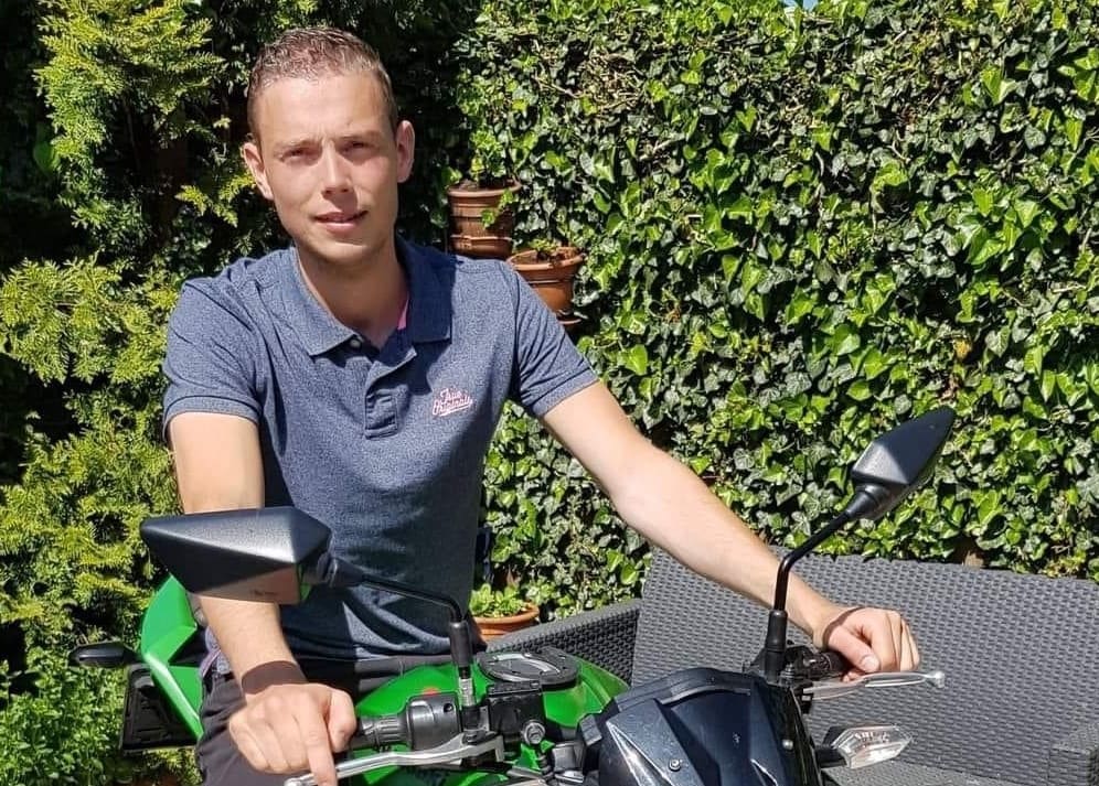 Urgente vermissing 28-jarige Jeffrey uit Bodegraven 