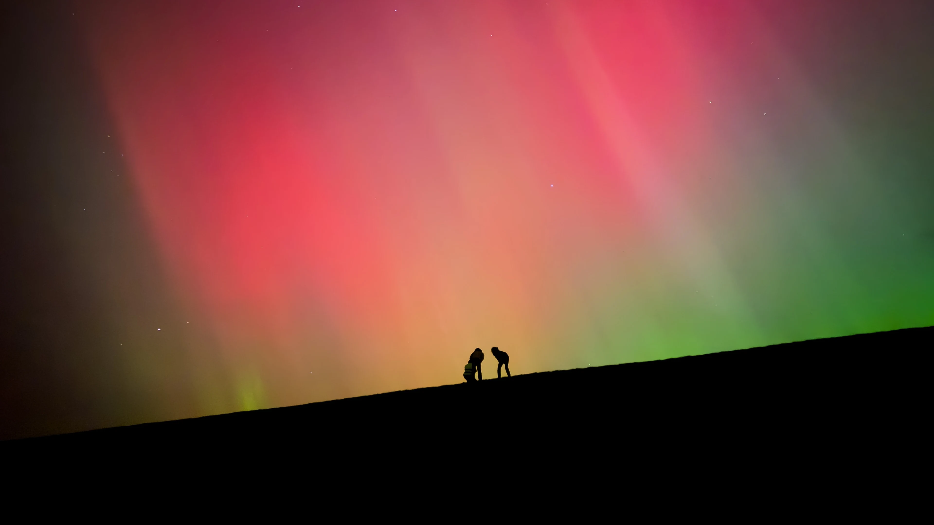 Kans om komende avonden en nachten noorderlicht te spotten: 'Gebruik een goede camera'