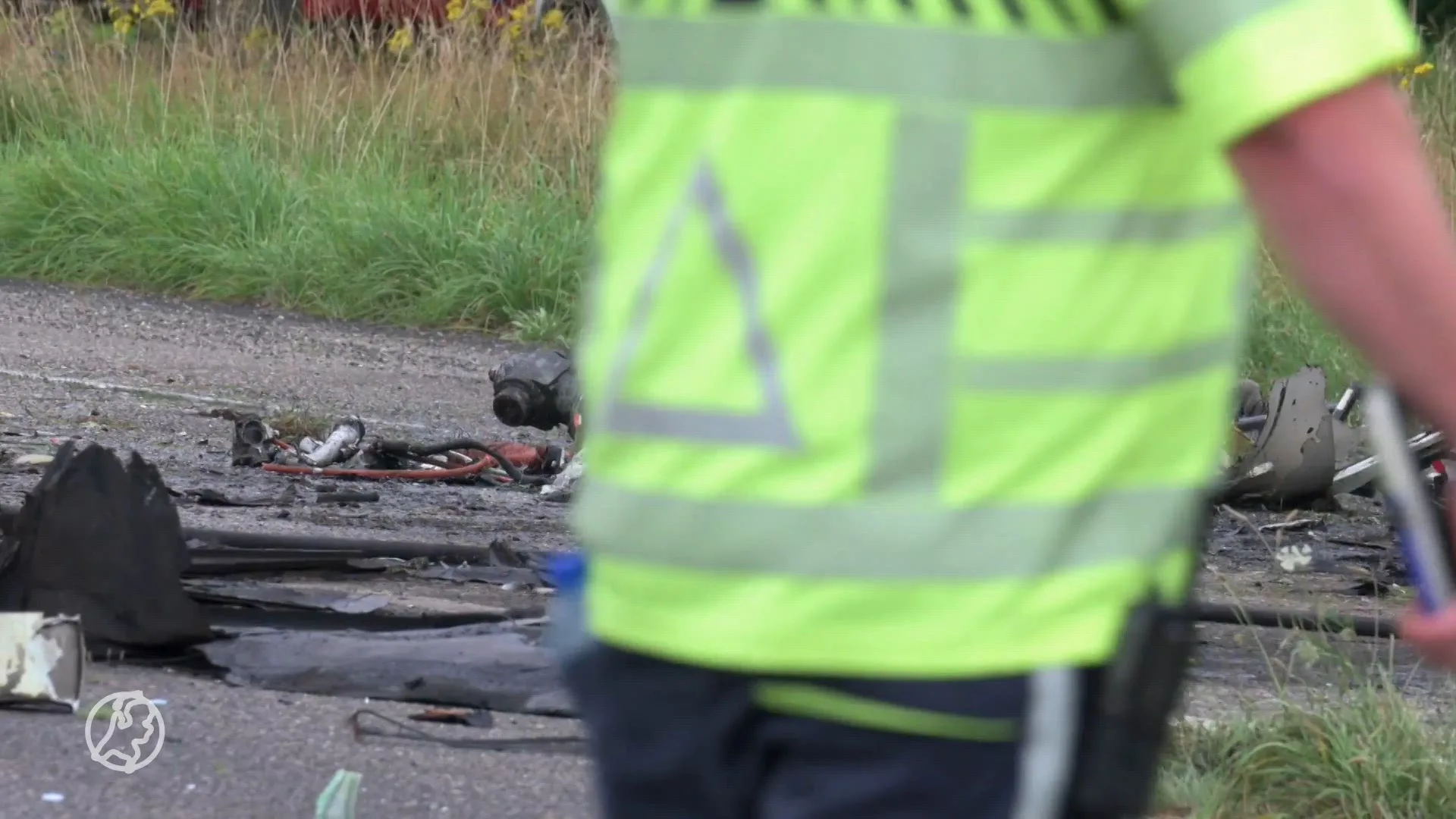 Vliegtuig neergestort, piloot overleden: 'Toen hoorde ik heel slecht nieuws'