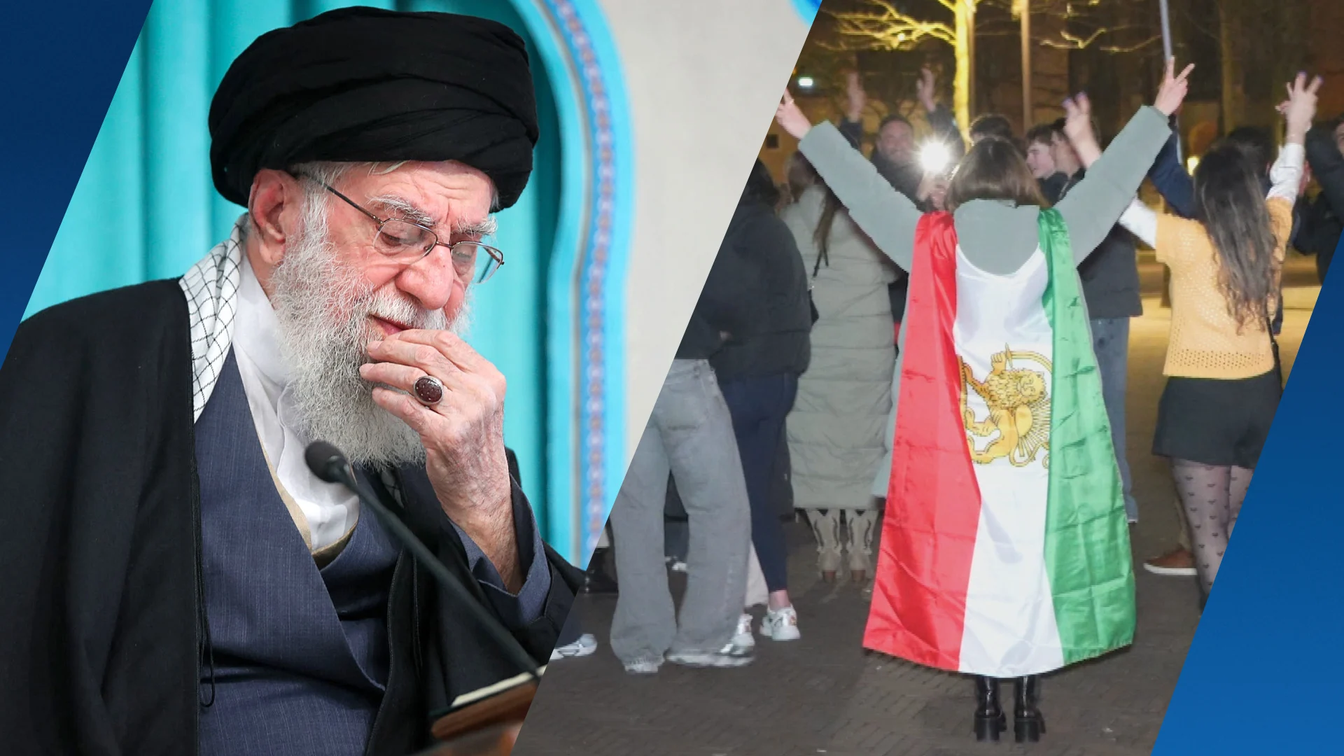 Iran bevestigt: Ayatollah Khamenei gedood, land dreigt met 'harde wraak'