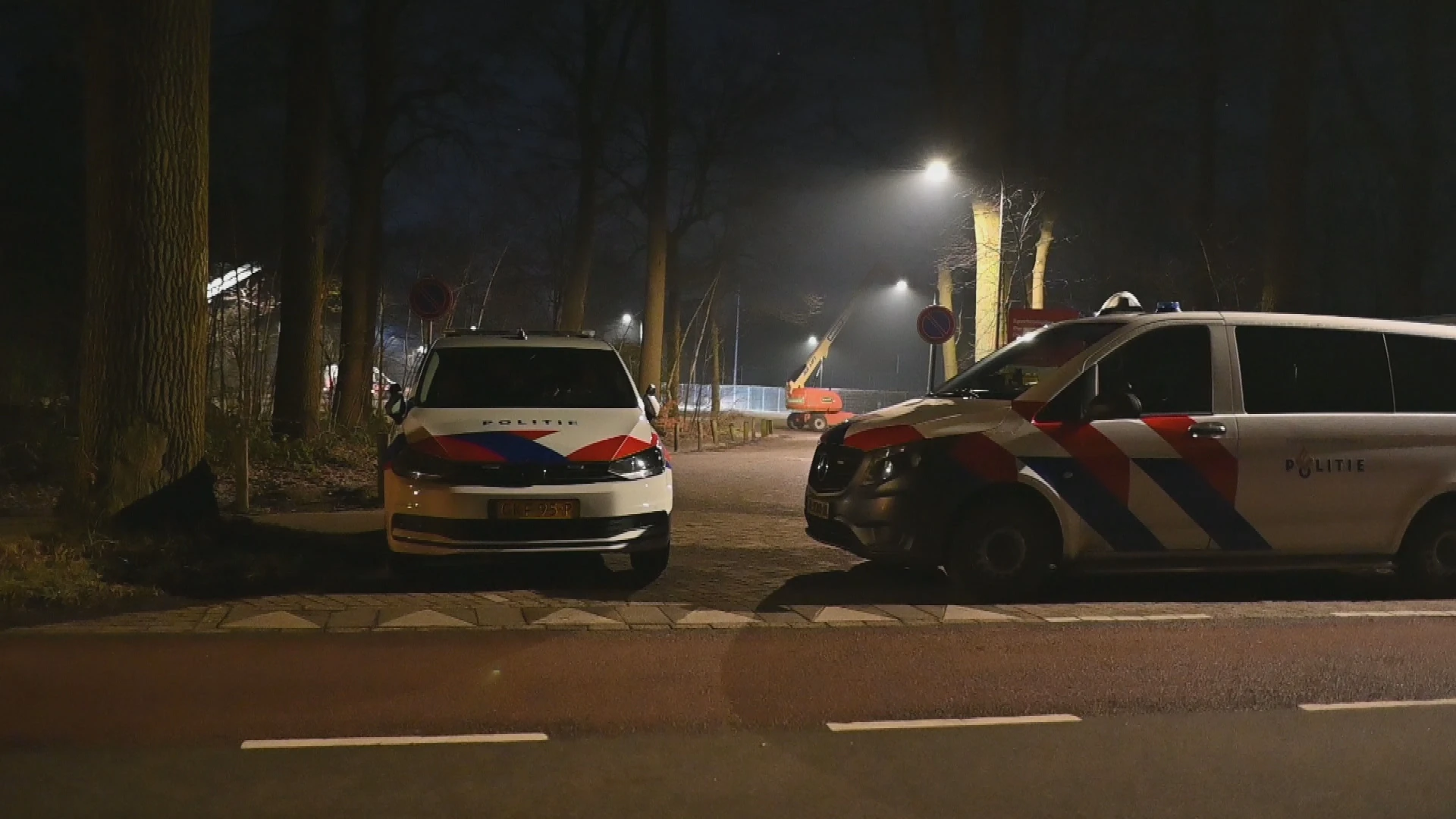 Man (24) ontvoerd bij sportcomplex Breda, ernstige zorgen bij familie en politie