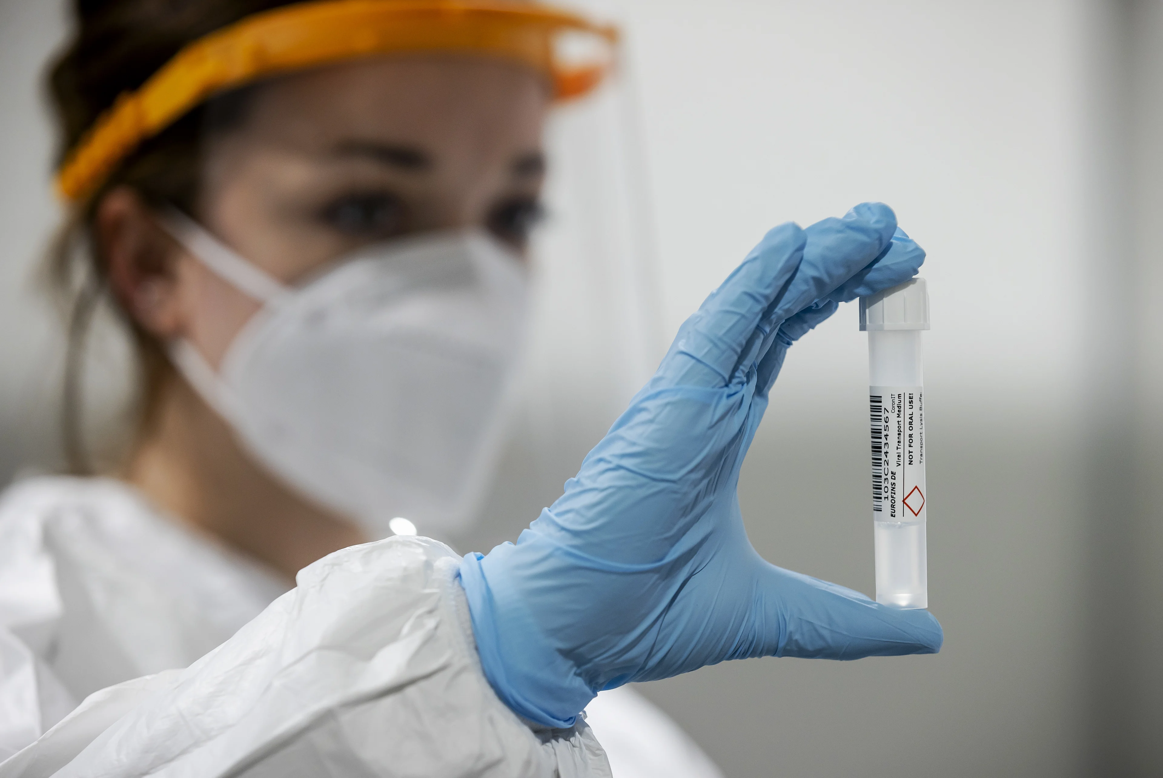 Sanna (39) wordt morgen als eerste in Nederland gevaccineerd tegen corona